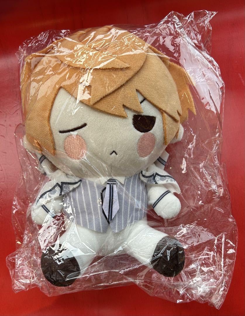 Amazon.co.jp: DIABOLIK LOVERS ディアラバ 逆巻シュウ ぬいぐるみ