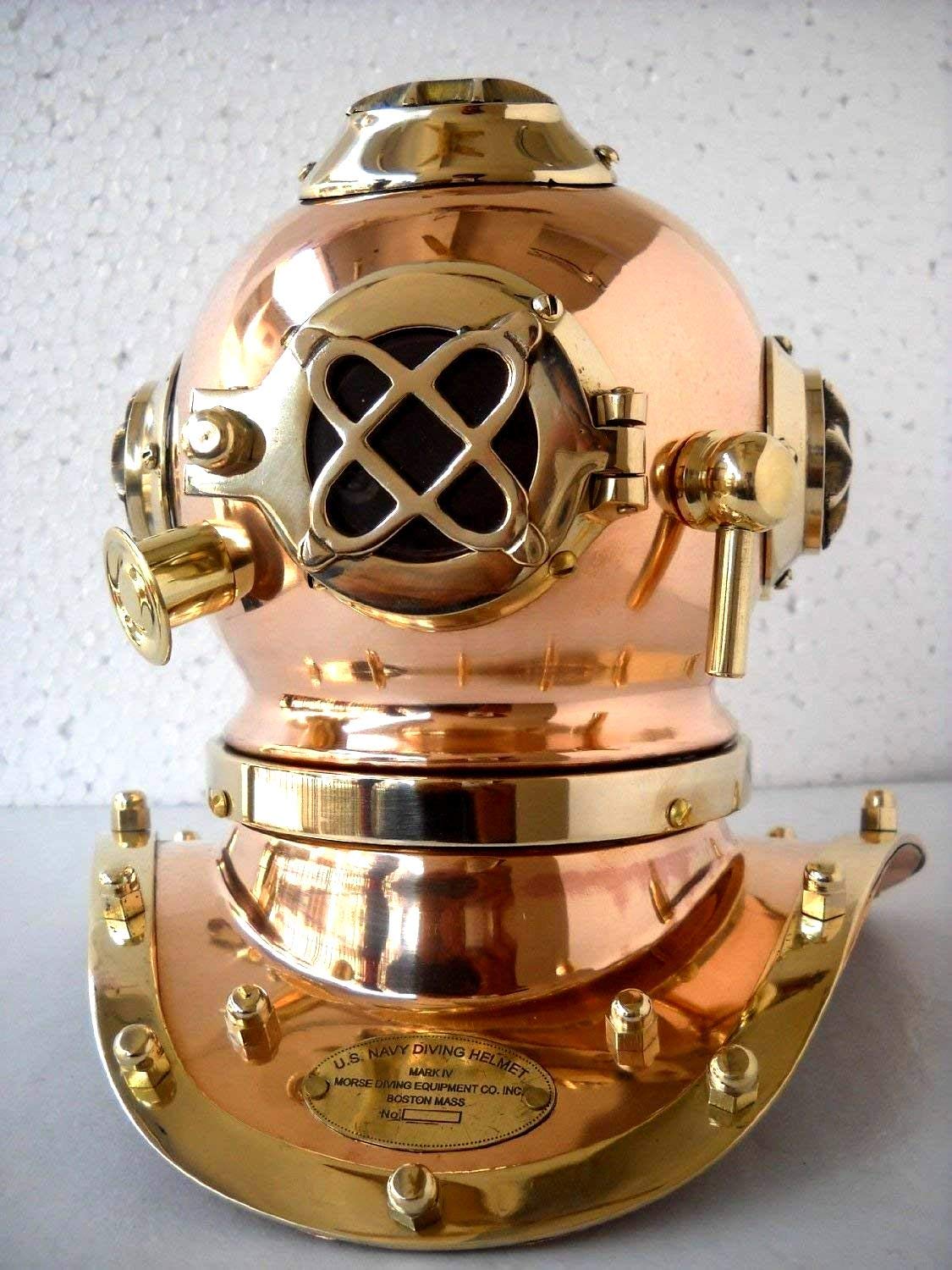 Amazon.com : Antique Reproduction Sea Diver Decorative Diving