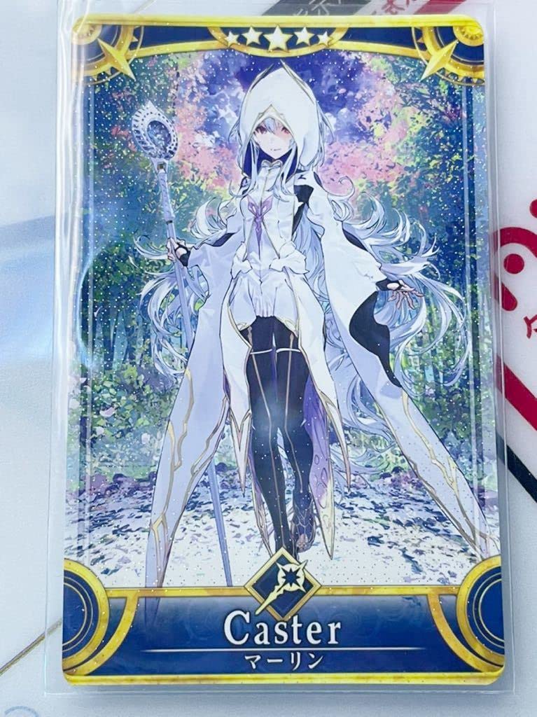 Amazon.co.jp: FGOアーケード Fate Grand Order FGOAC 星5 プロト