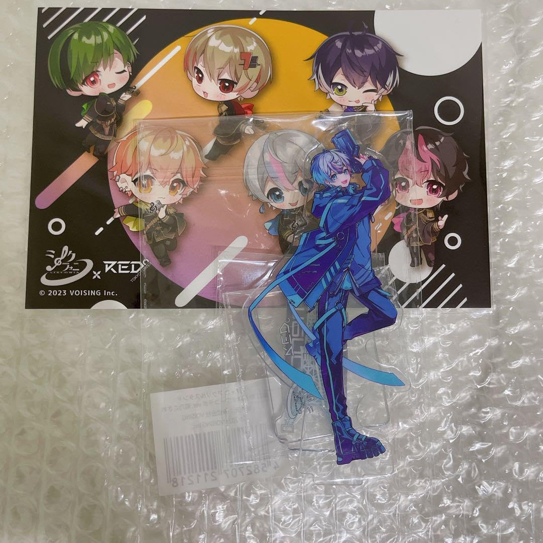 Amazon.co.jp: シクフォニ こさめ アクスタ RED° 東京タワーコラボ