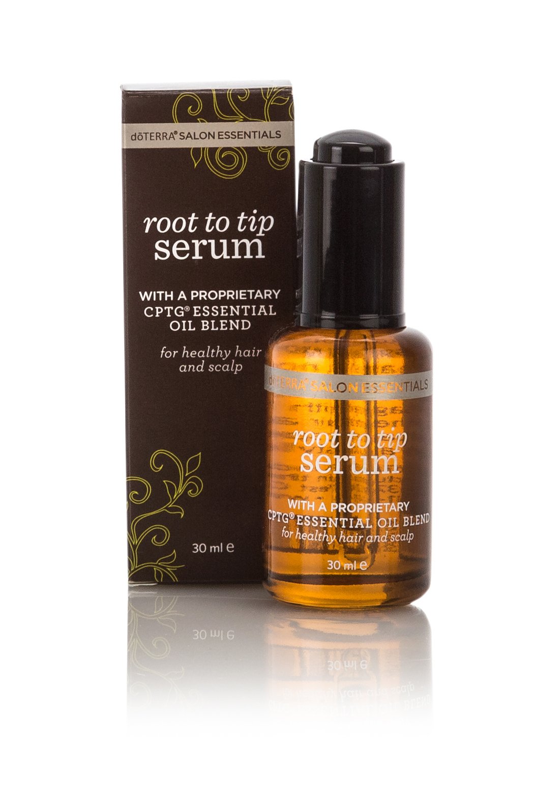 doTERRA Salon Essentials Root to Tip Serum - 30 mL : Amazon.sg: Beauty