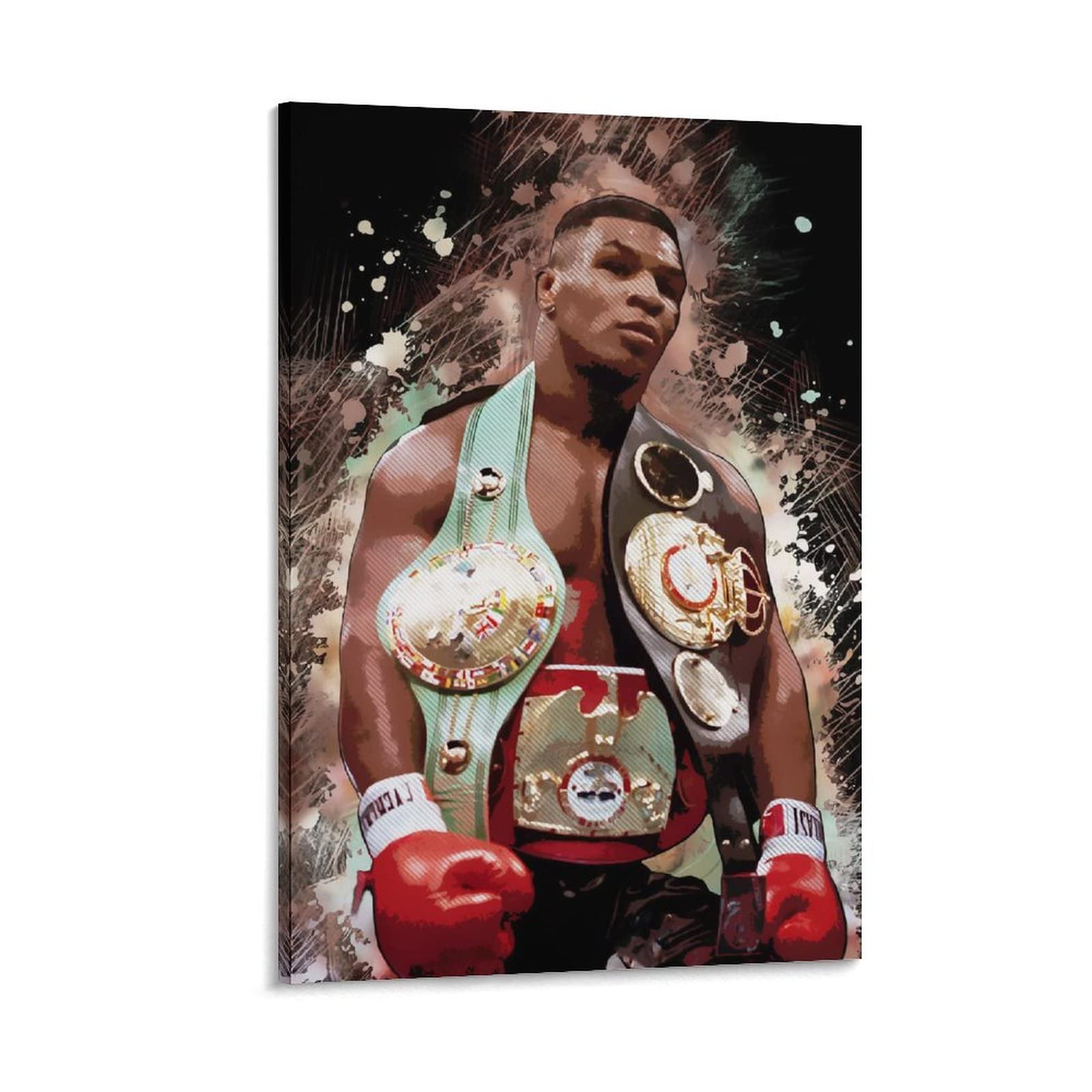 Amazon.co.jp: マイク・タイソン ポスター 有名なボクシング スポーツ