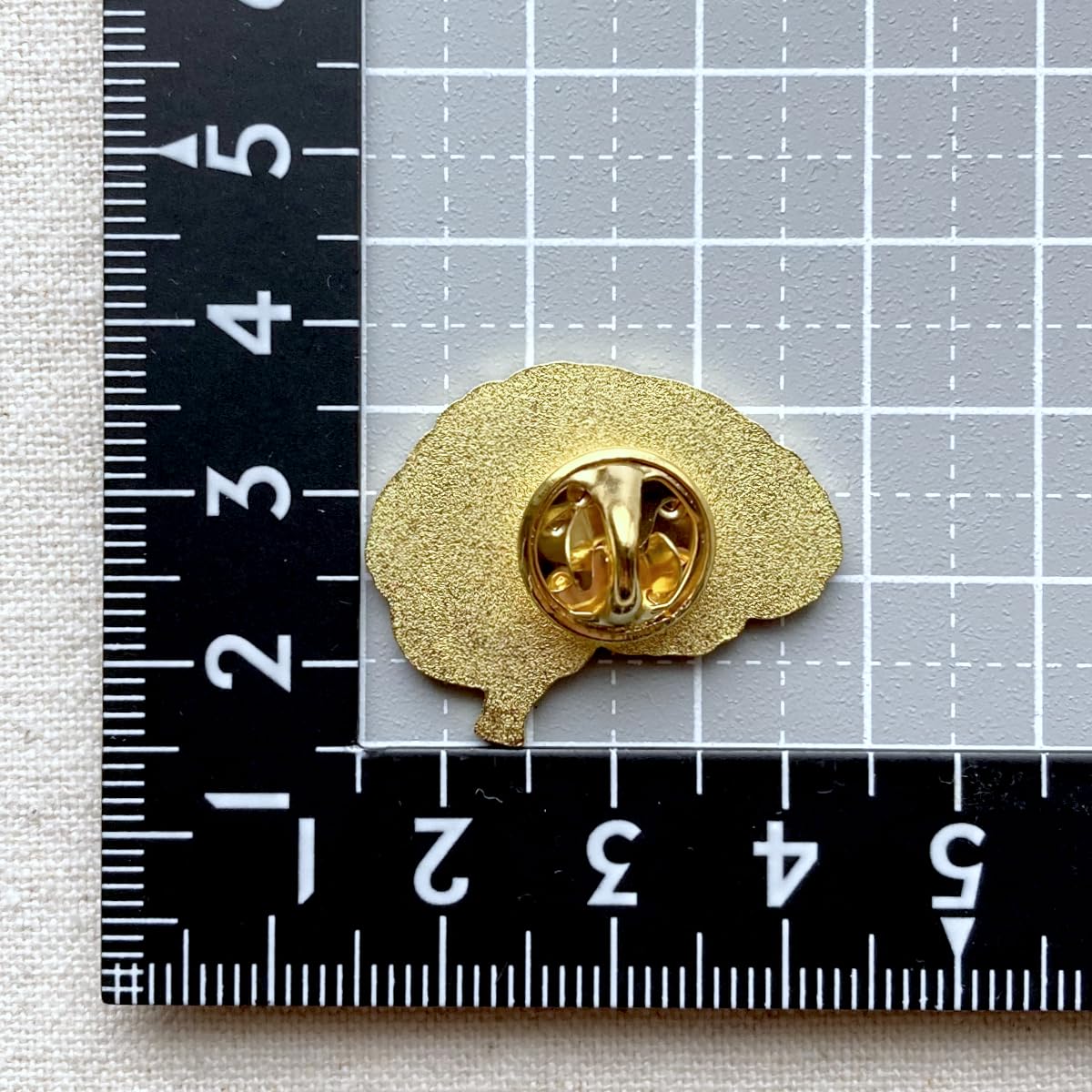 Amazon.co.jp: 電子回路の脳 人工知能 基板模様 ブレイン AIピンバッジ