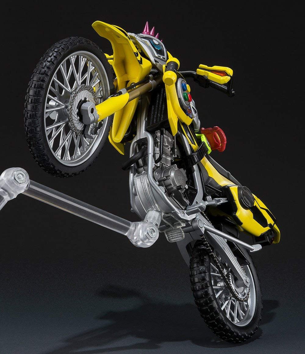 Amazon | S.H.フィギュアーツ 仮面ライダーレーザー バイクゲーマー