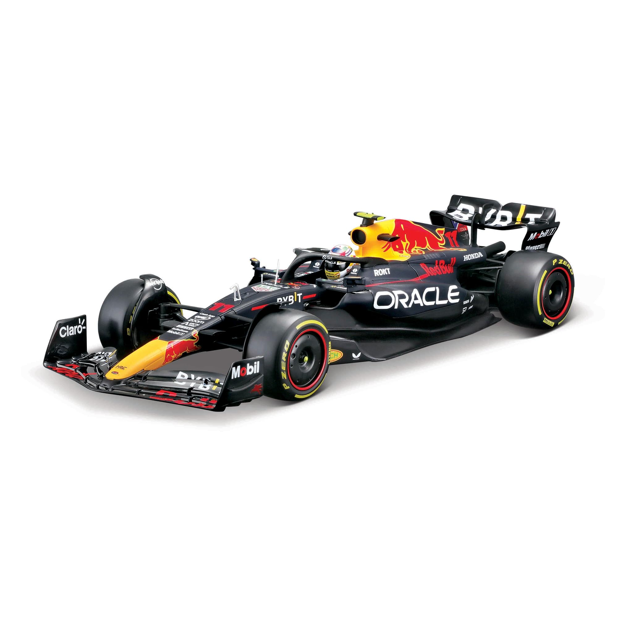 Red Bull Racing RB19 ミニカー 鈴鹿GP2023優勝モデル F1 日本GP 2024