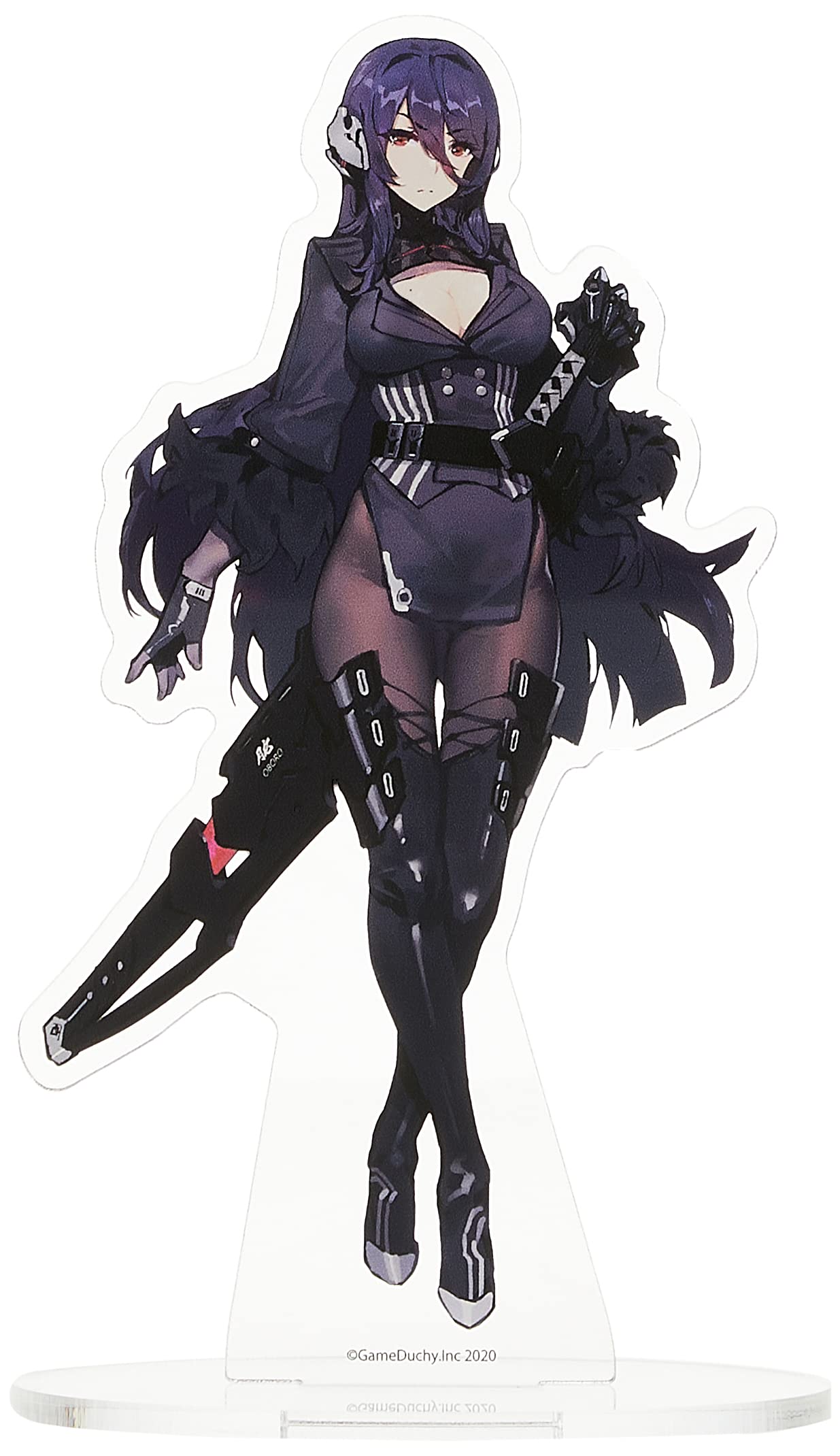 Amazon | 機動戦隊アイアンサーガ 03 朧 キャラアクリルフィギュア