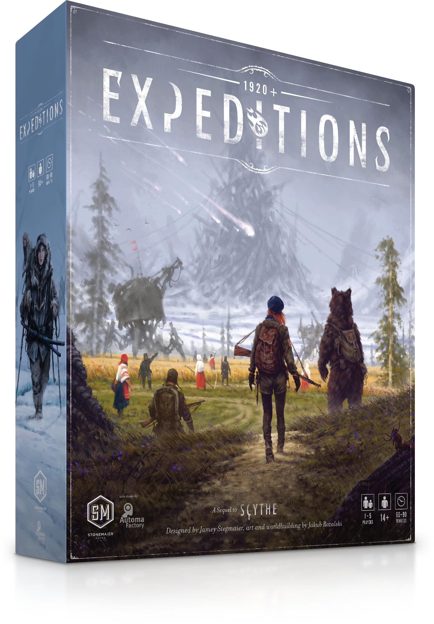 Amazon | Expeditions | ボードゲーム | おもちゃ