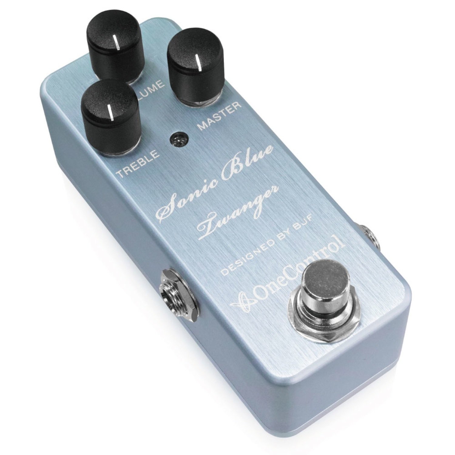Amazon | One Control Sonic Blue Twanger コンパクトエフェクター