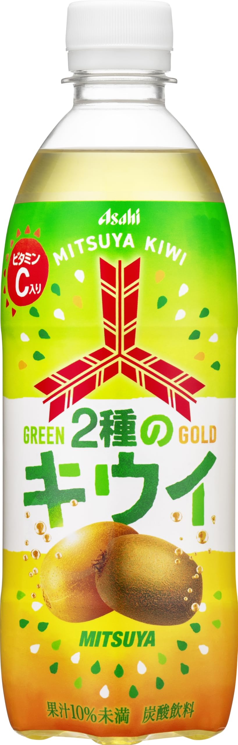 Amazon.co.jp: 三ツ矢 三ツ矢2種のキウイ 500ml×24本 : 食品・飲料・お酒