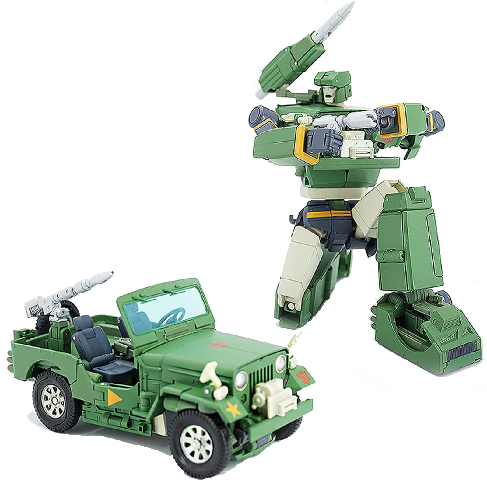 Amazon.co.jp: LQIPPOE トランスフォーマー トイ G1 アニメーション MP