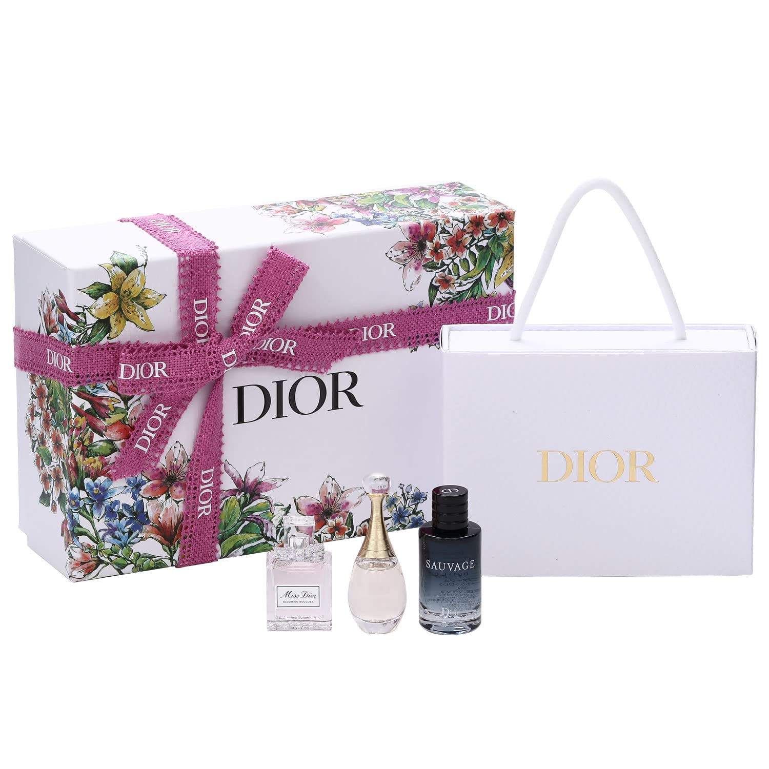 Amazon.co.jp: ディオール Dior フレグランス ディスカバリー キット 3