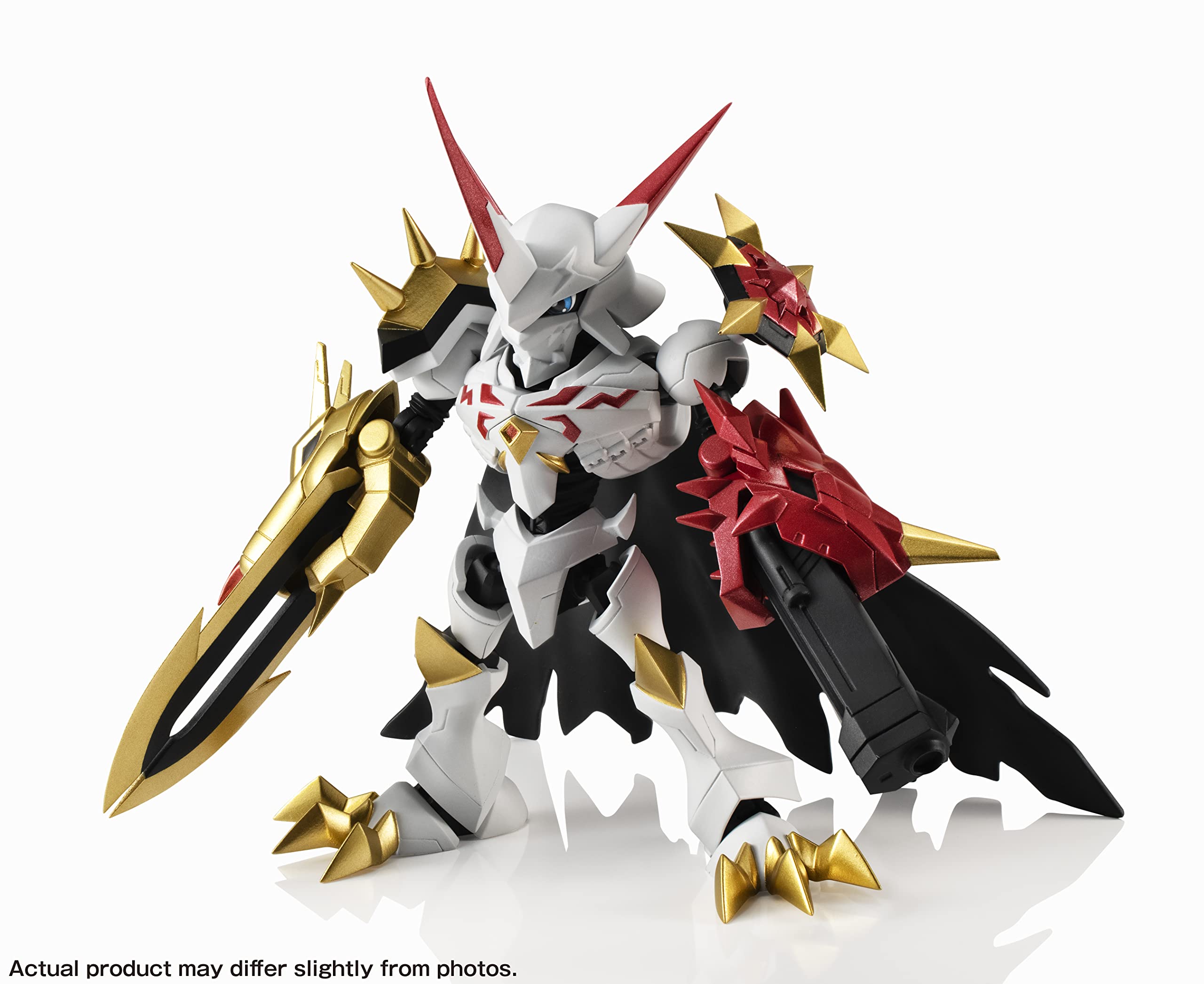Amazon | NXEDGE STYLE [DIGIMON UNIT] オメガモン Alter-S