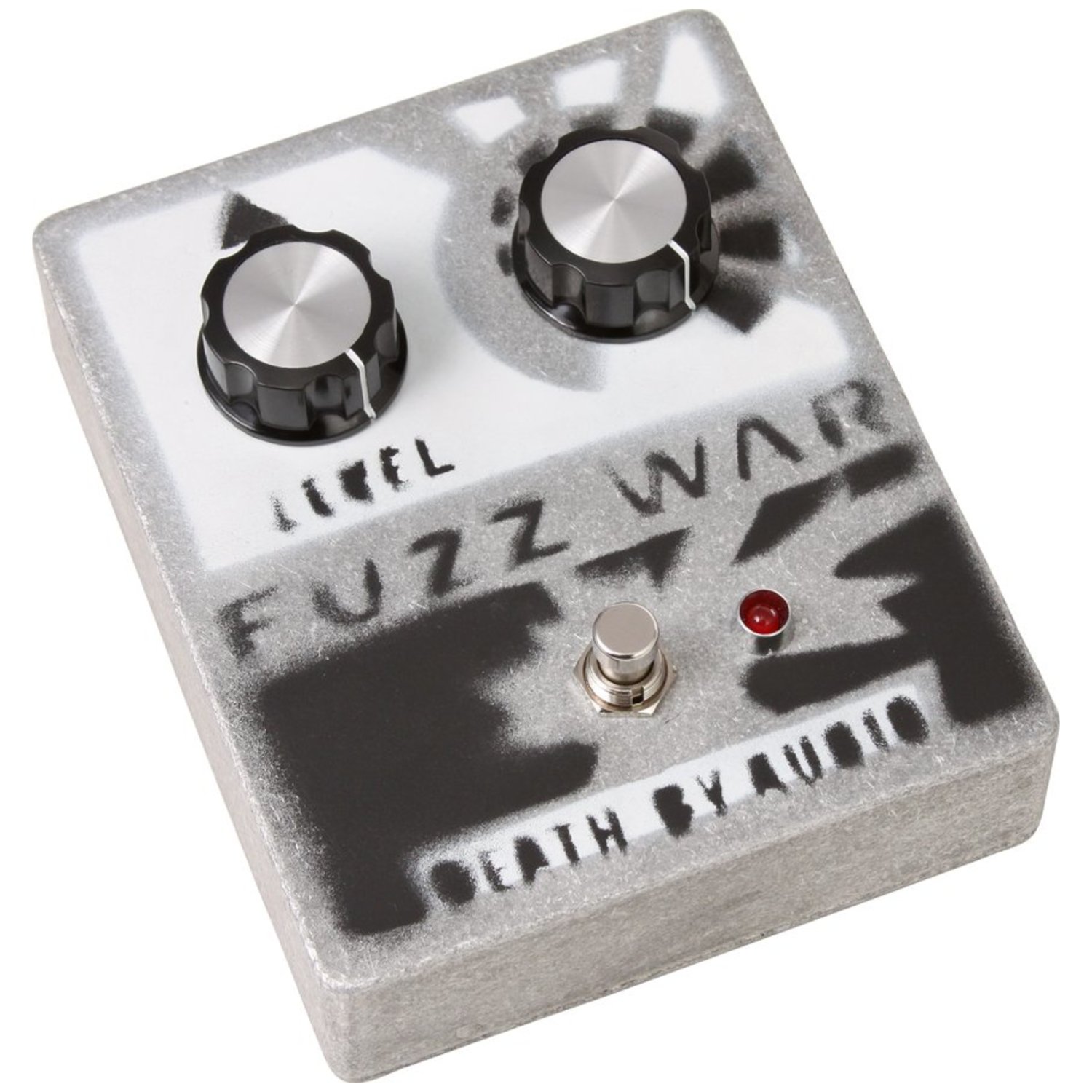 Amazon.com: Death by Audio Fuzz War Pedal w/ Power Supply