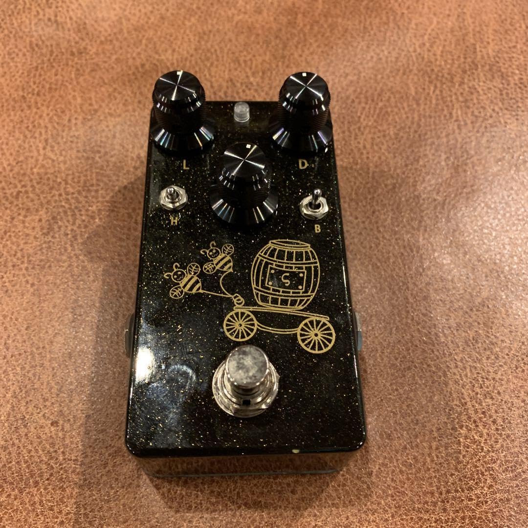 Scream Honey Limited Editionオーバードイライブ