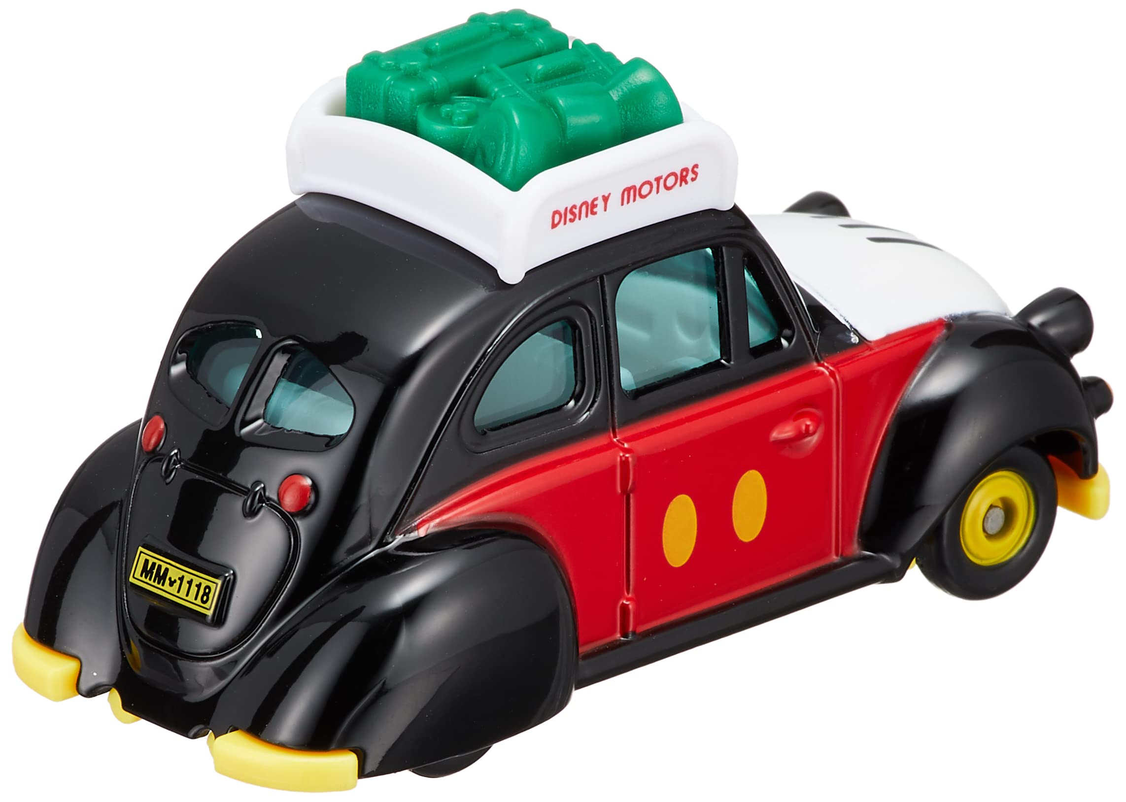 Amazon.co.jp: タカラトミー 『 トミカ ディズニーモータース DM-04