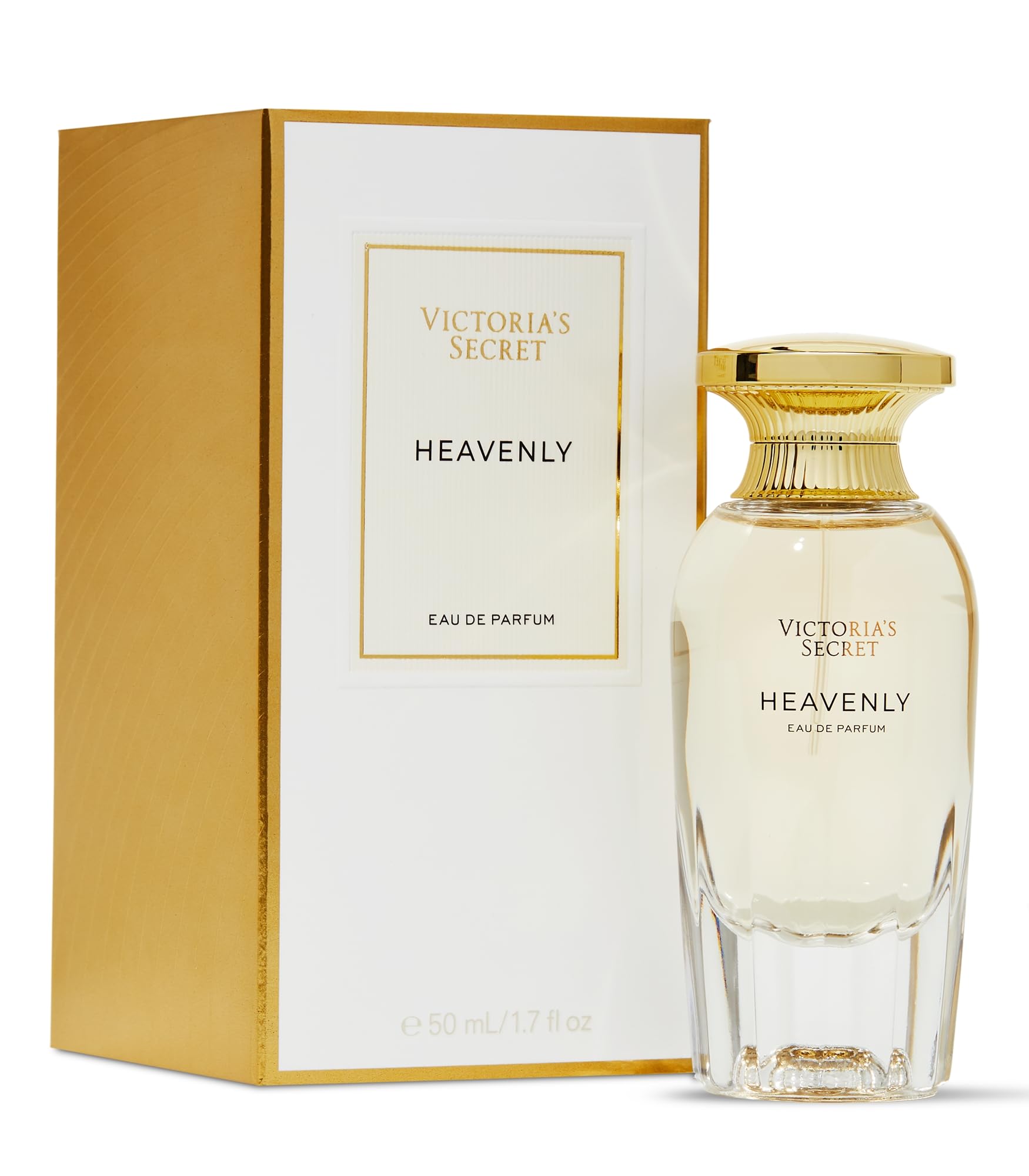 Amazon.com : Victoria's Secret Heavenly Eau de Parfum, Notes of