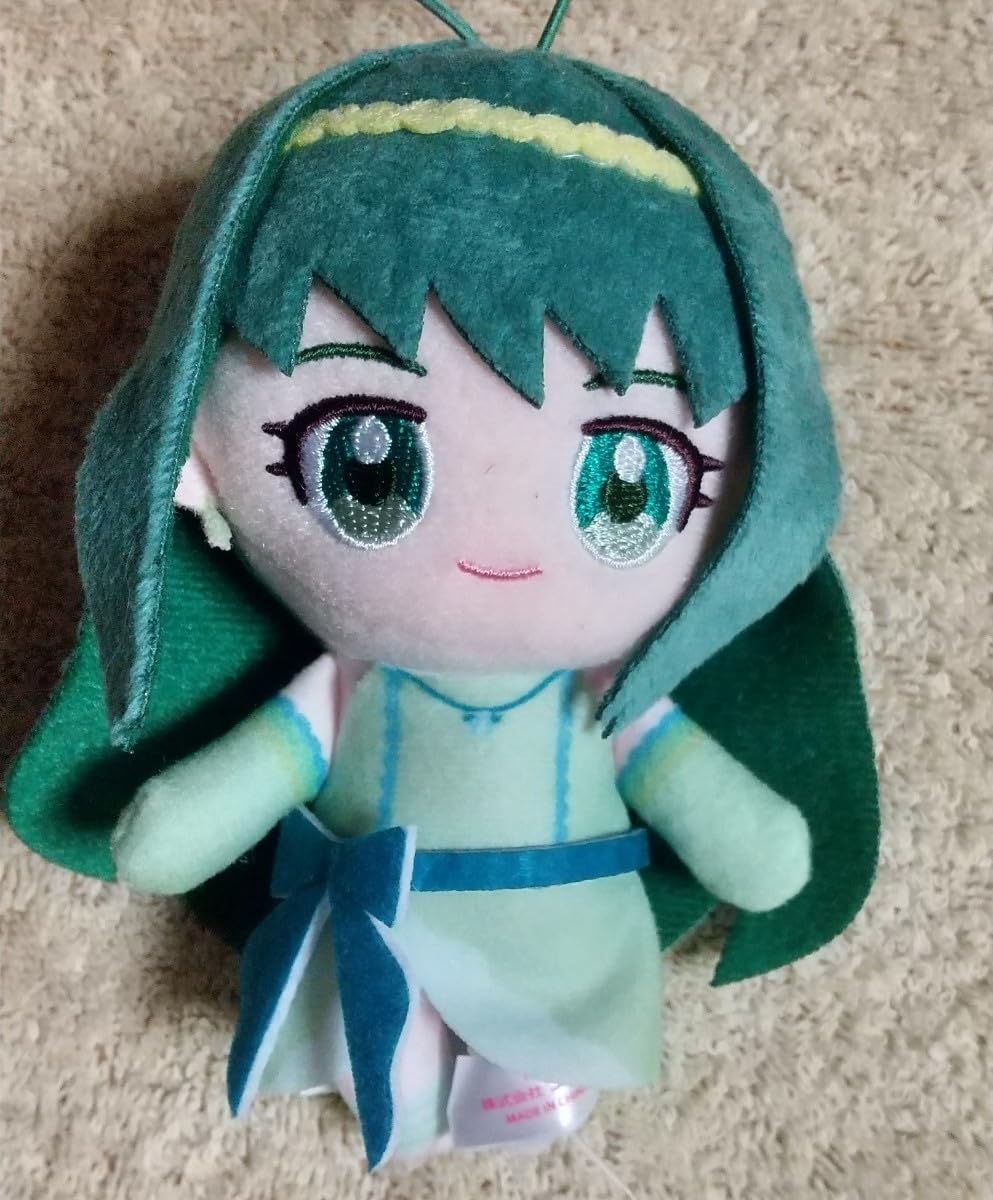 ぴちぴちピッチ ぬいぐるみポーチ ピこぬい 波音 リナ かれん ぴちぴち