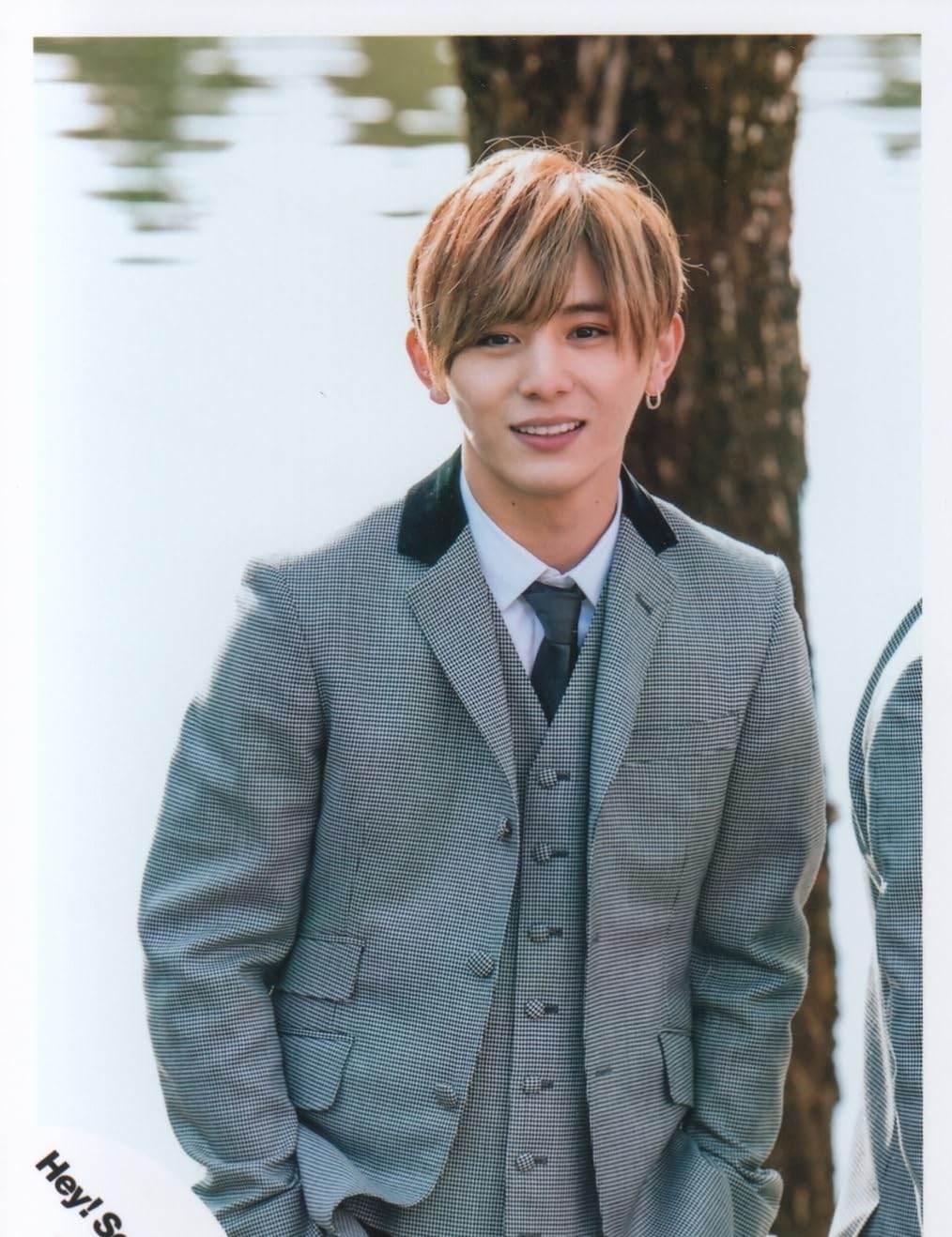 Amazon.co.jp: Hey! Say! JUMP 公式生写真 （山田涼介）HY00118 : ホビー
