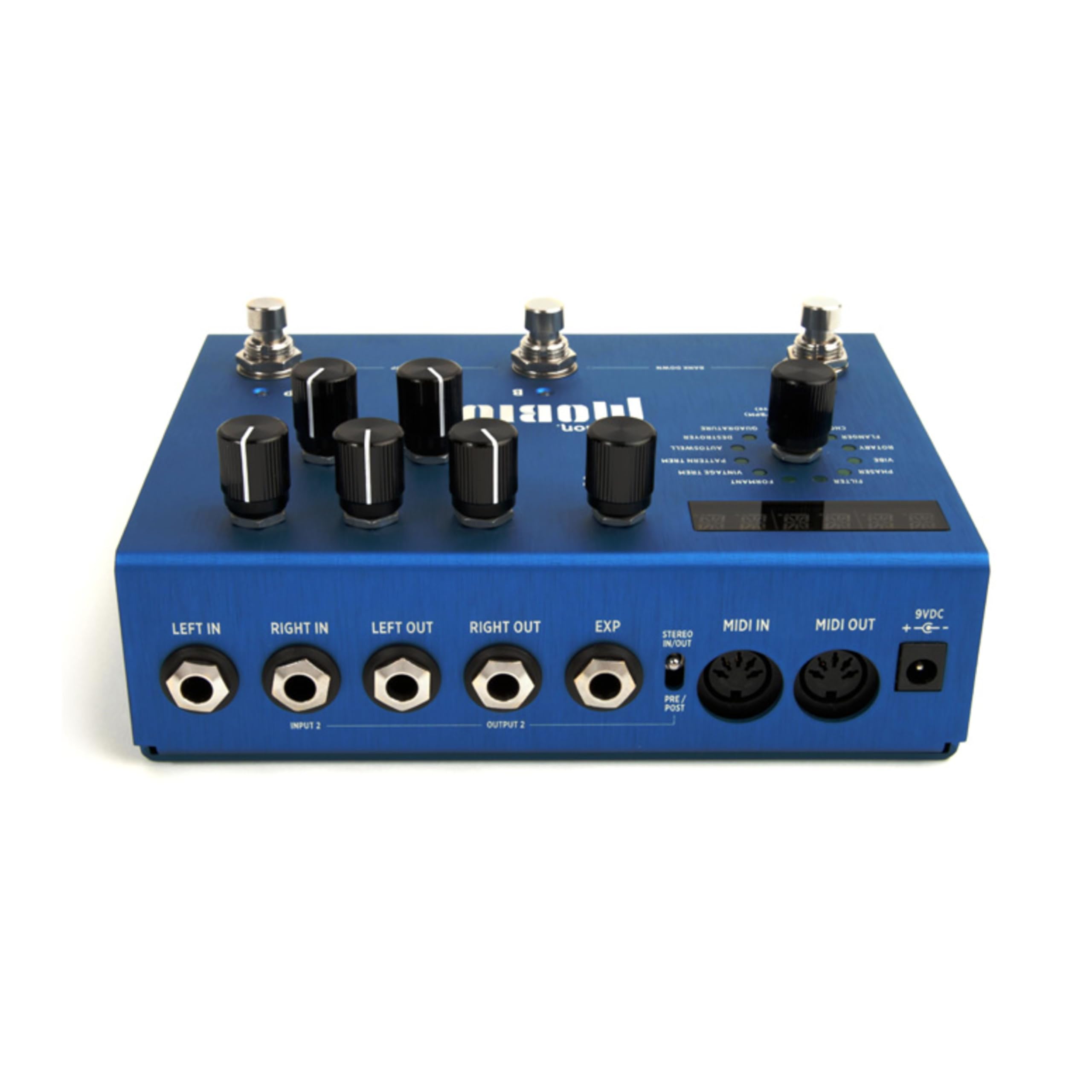 Strymon mobius modulation machine, e-guitar effects unit : Amazon
