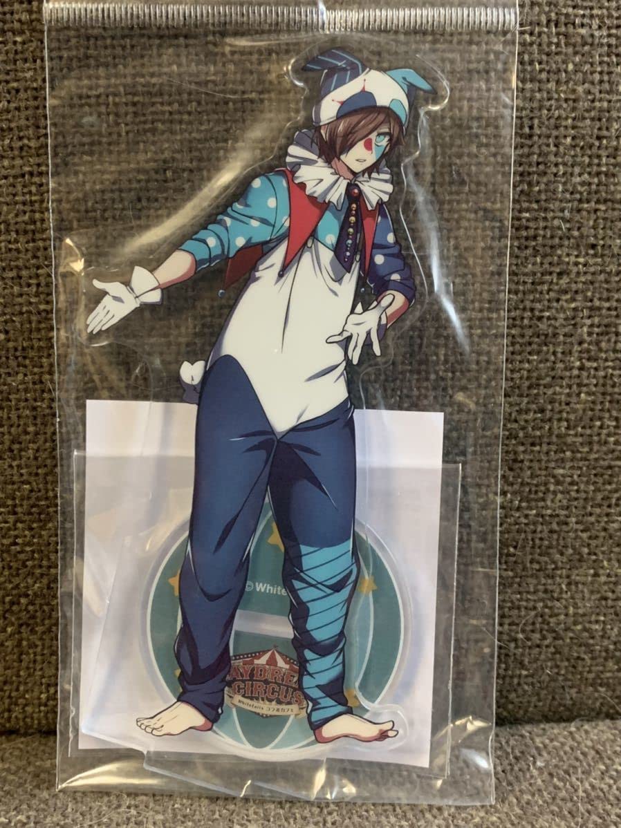 Amazon.co.jp: ワイテルズ カフェ アクリルスタンド なかむ デイ