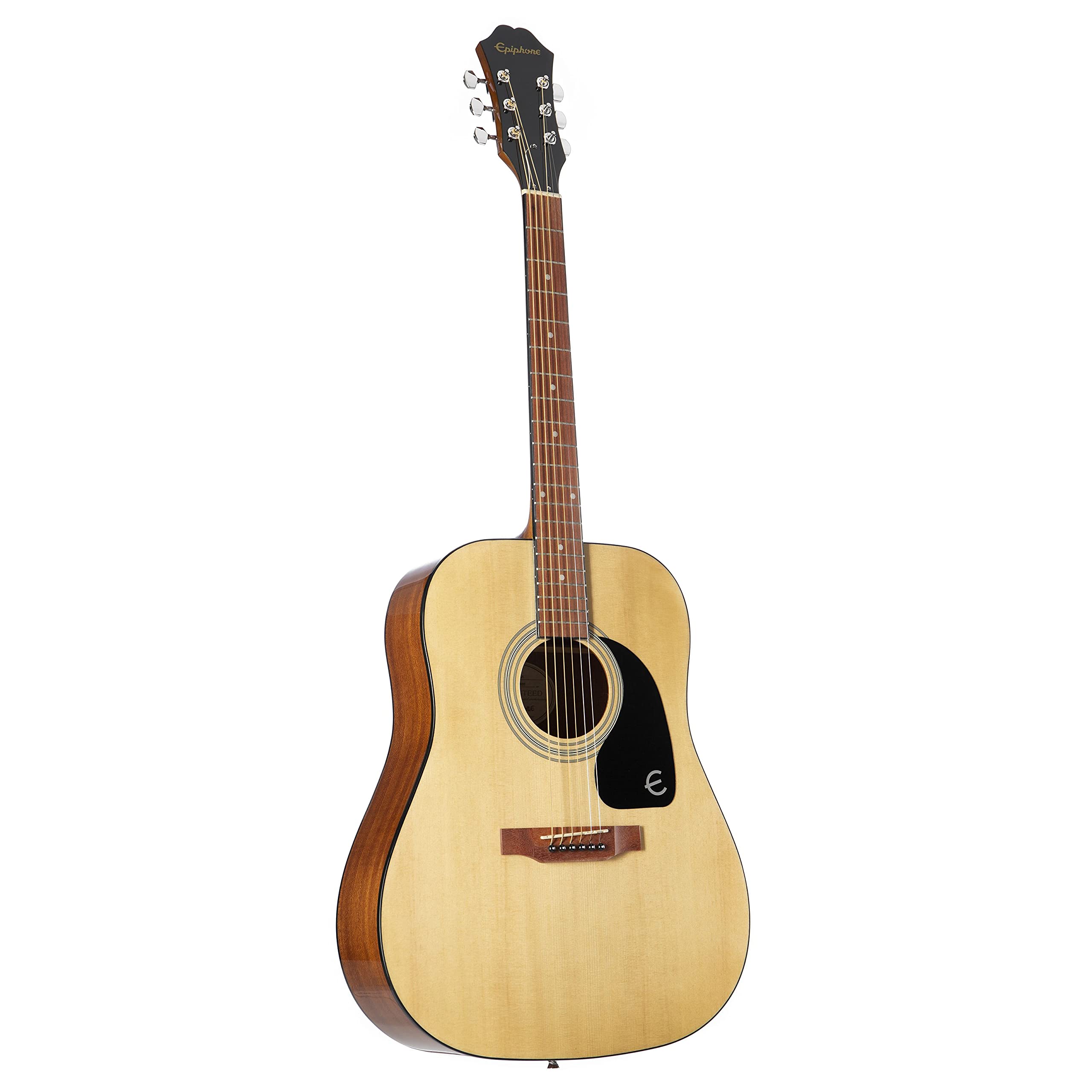 Epiphone DR-100 Acoustic Guitar, Natural : Amazon.ca: Musical