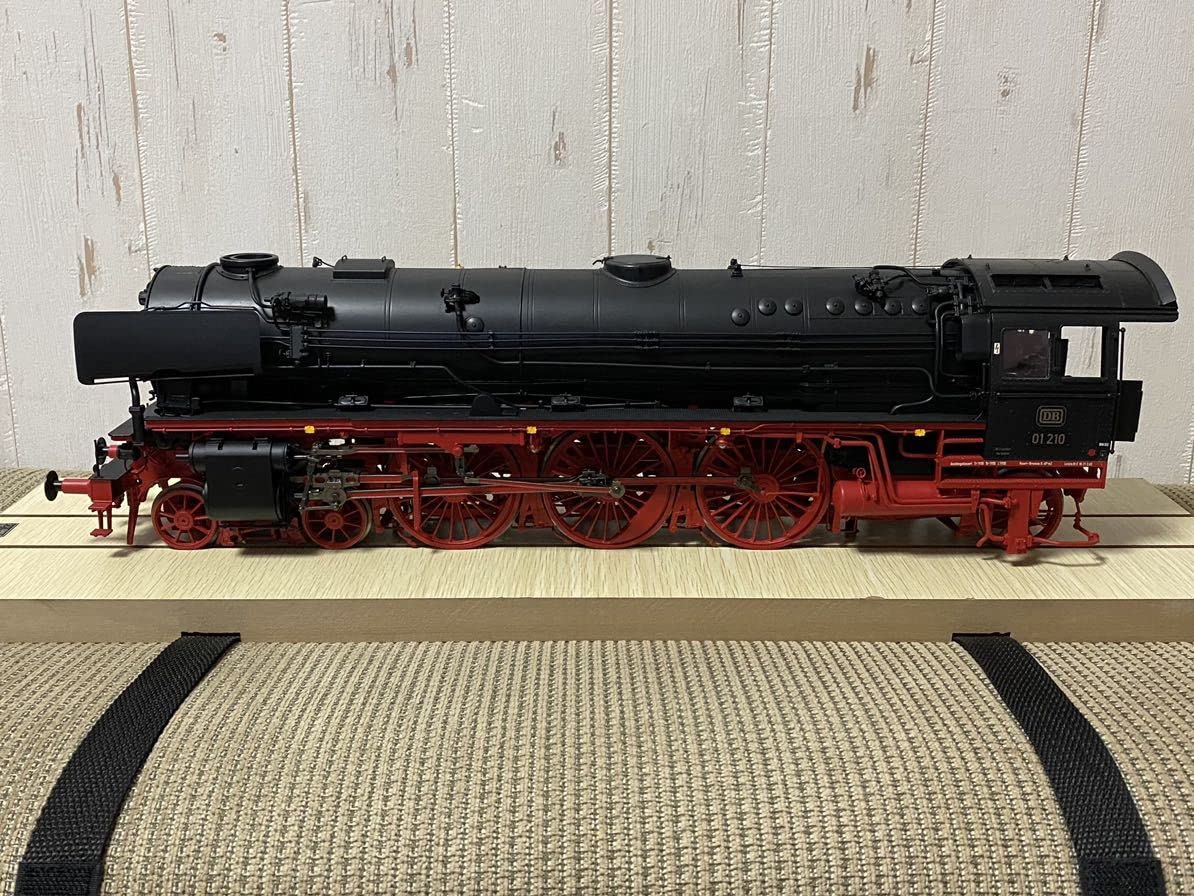 Amazon | KM1 100122 ドイツ鉄道 DB BR 01 蒸気機関車 