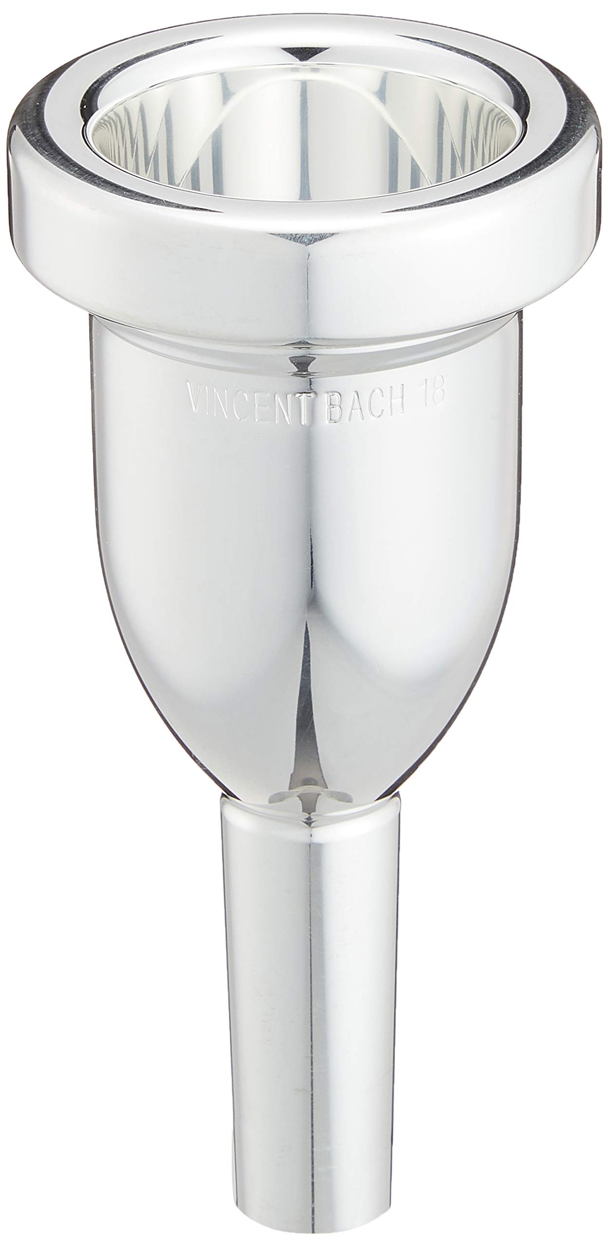 Amazon.co.jp: バック チューバ(スーザフォン) マウスピース 18