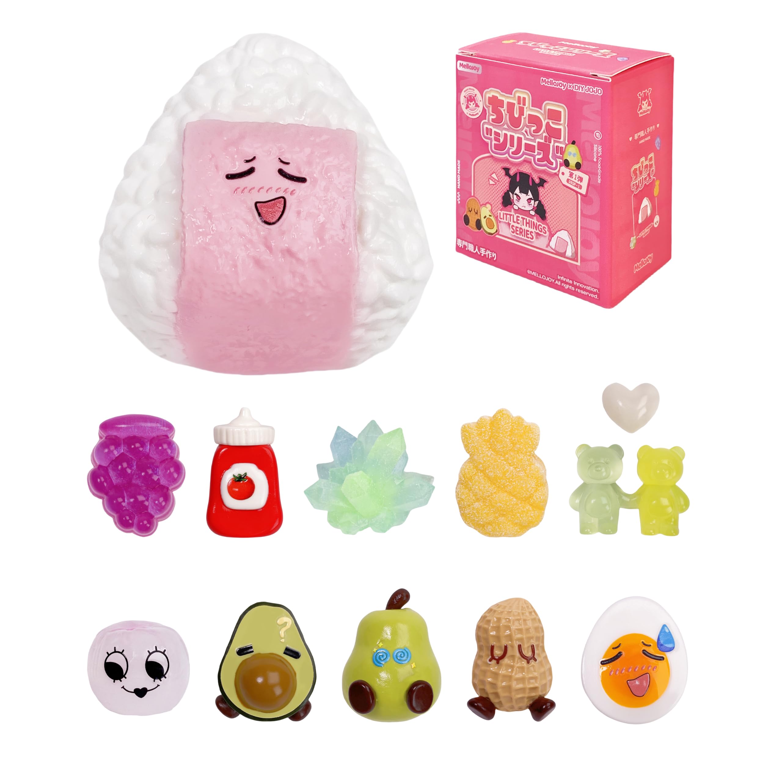 Amazon | Mellojoyスクイーズ玩具 スクイーズ握る ファンタジー