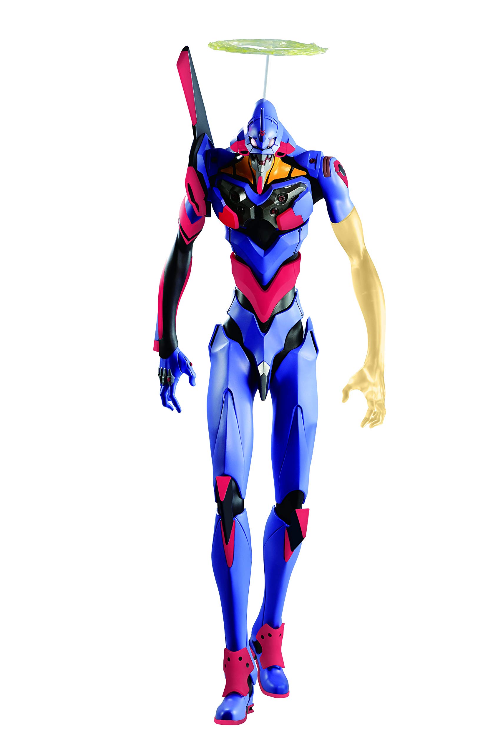 Amazon.com: Ichibansho Figure - Evangelion - Eva-01 Test Type