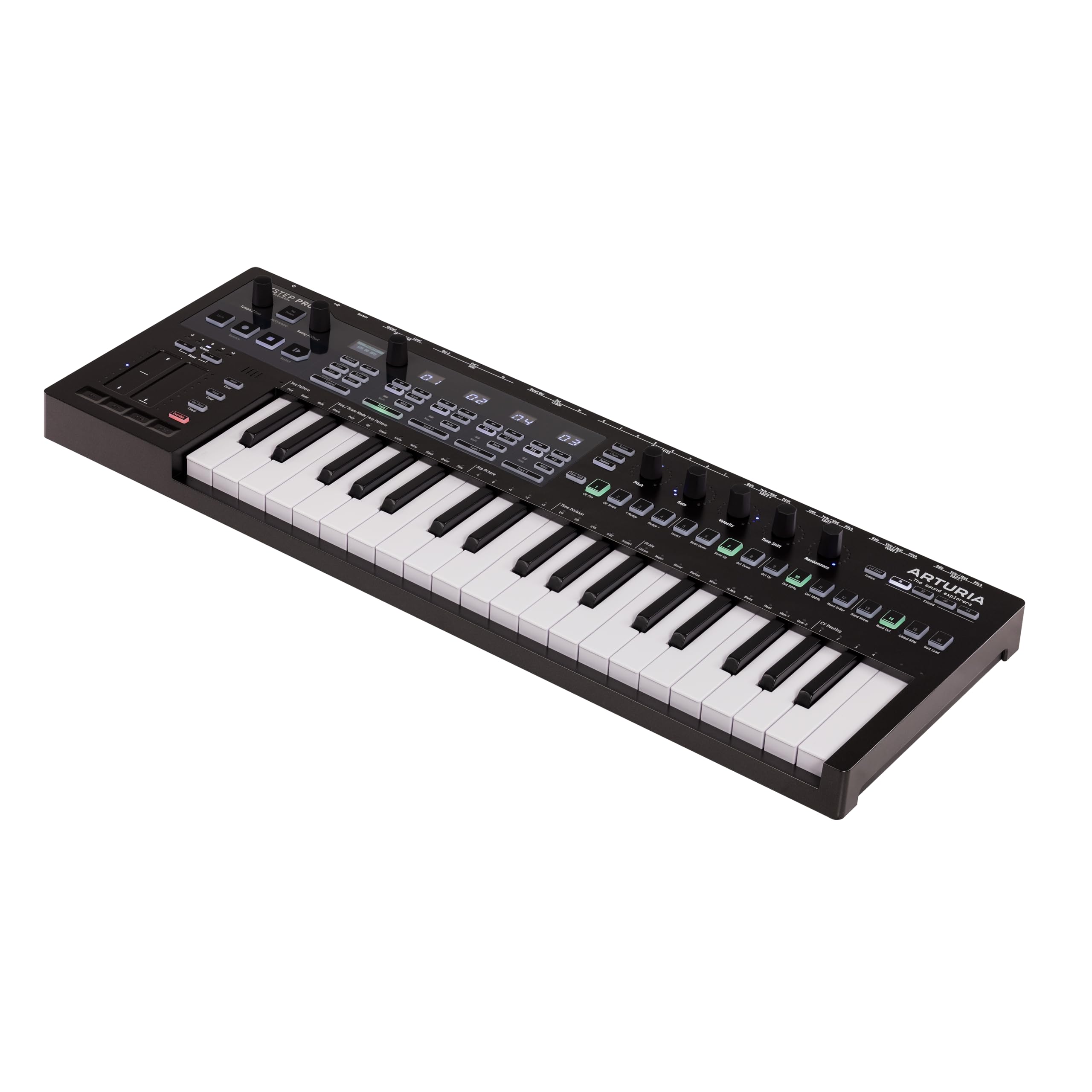 Amazon.com: Arturia KeyStep Pro 37-key Controller & Sequencer