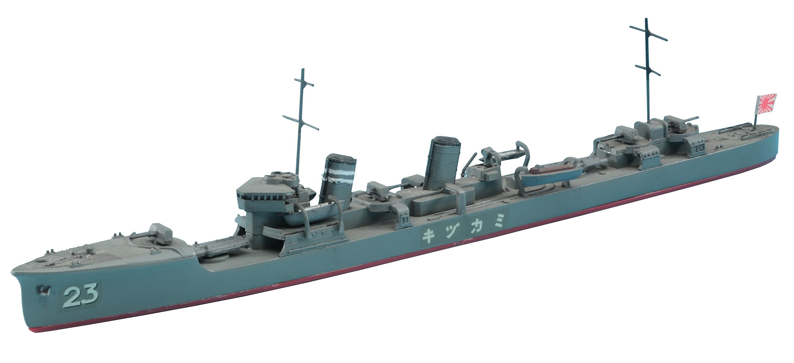 Amazon | ハセガワ 1/700 ウォーターラインシリーズ 日本海軍 駆逐艦