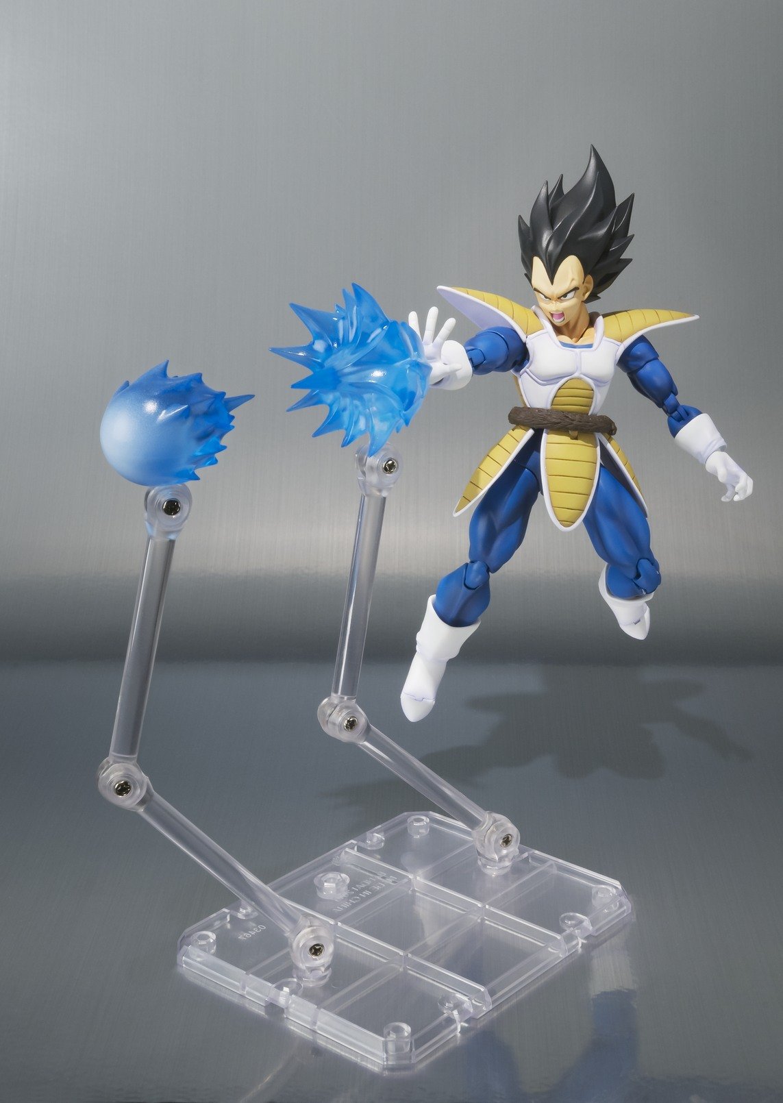 Amazon.co.jp: S.H.Figuarts ドラゴンボール改 ベジータ 全高約14cm