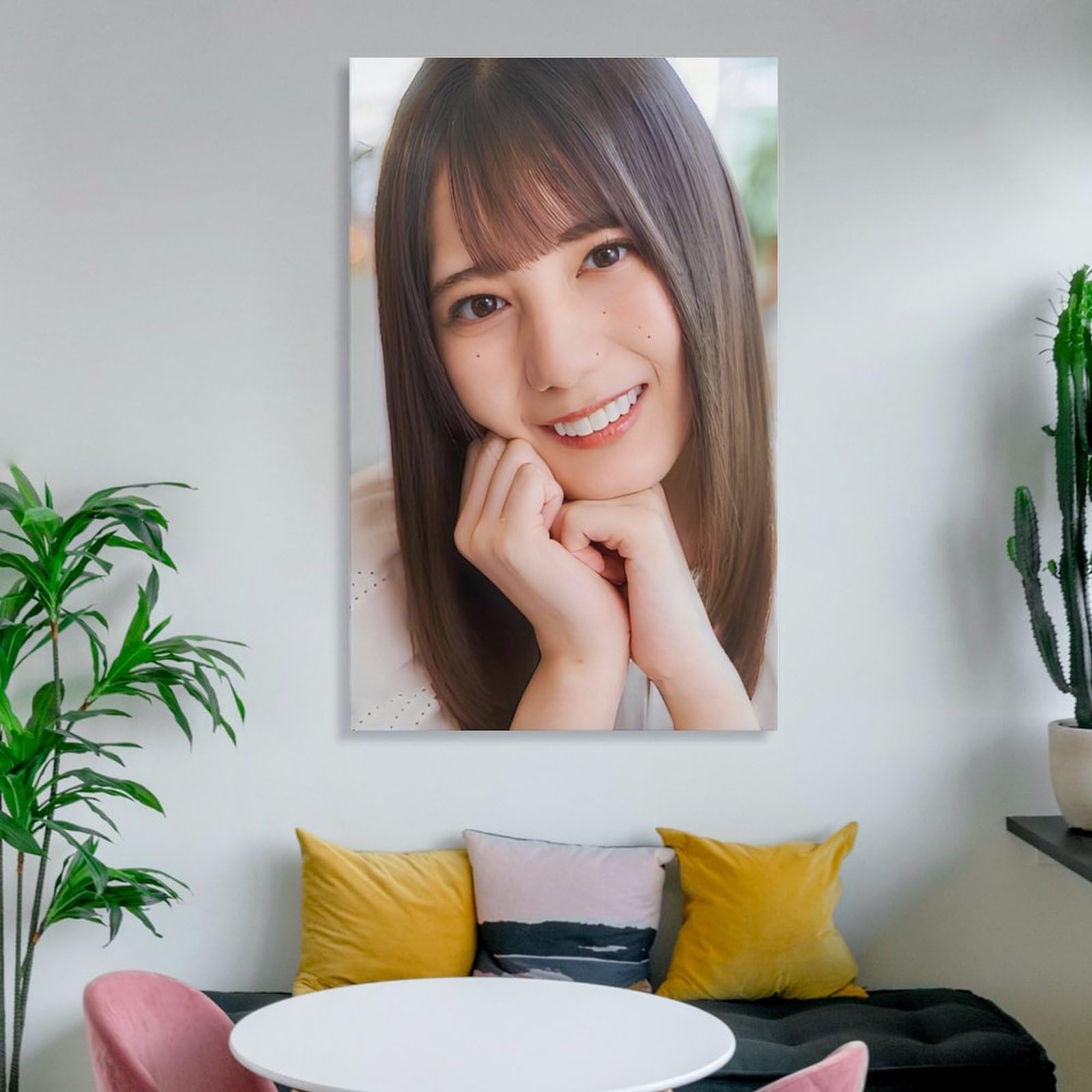 Amazon.co.jp: 小坂菜緒 (日向坂46) (30)女優ポスター ホーム装飾