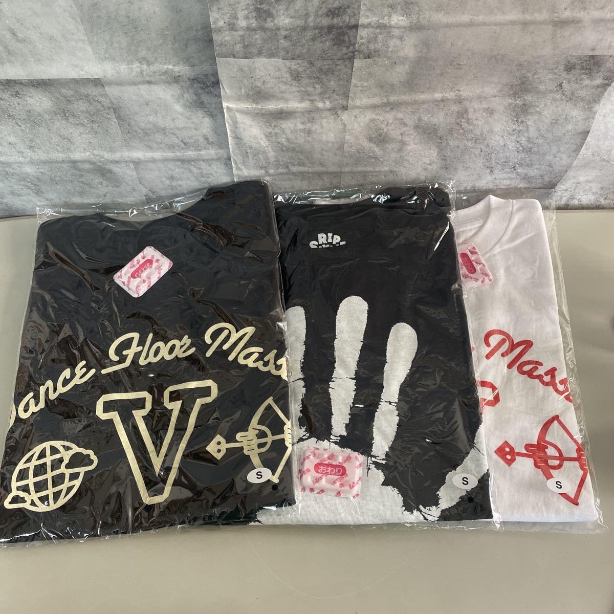 Amazon.co.jp: RIP SLYME Tシャツ 3点 セット リップスライム Dance