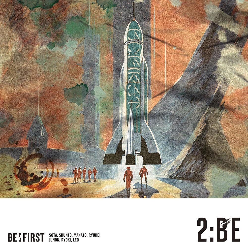 Amazon.co.jp: 2:BE(AL(スマプラ対応)) - BE:FIRST: ミュージック