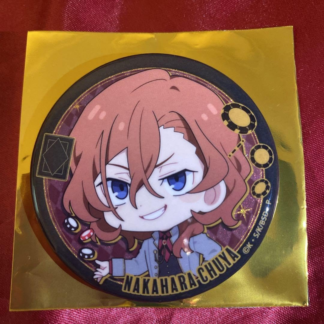 Amazon.co.jp: 文スト 文豪ストレイドッグス 東京タワー SD缶バッジ