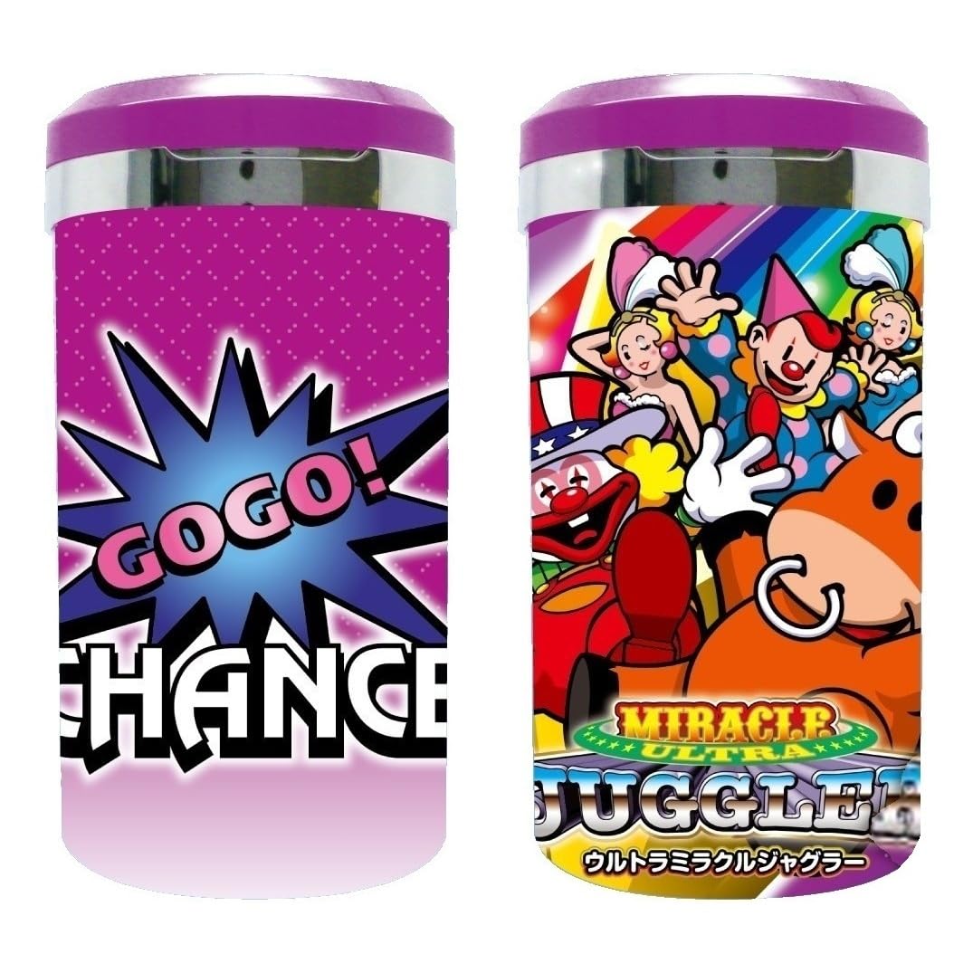 Amazon.co.jp: ジャグラー 光る 音が鳴る 灰皿 GOGO ランプ アッシュ