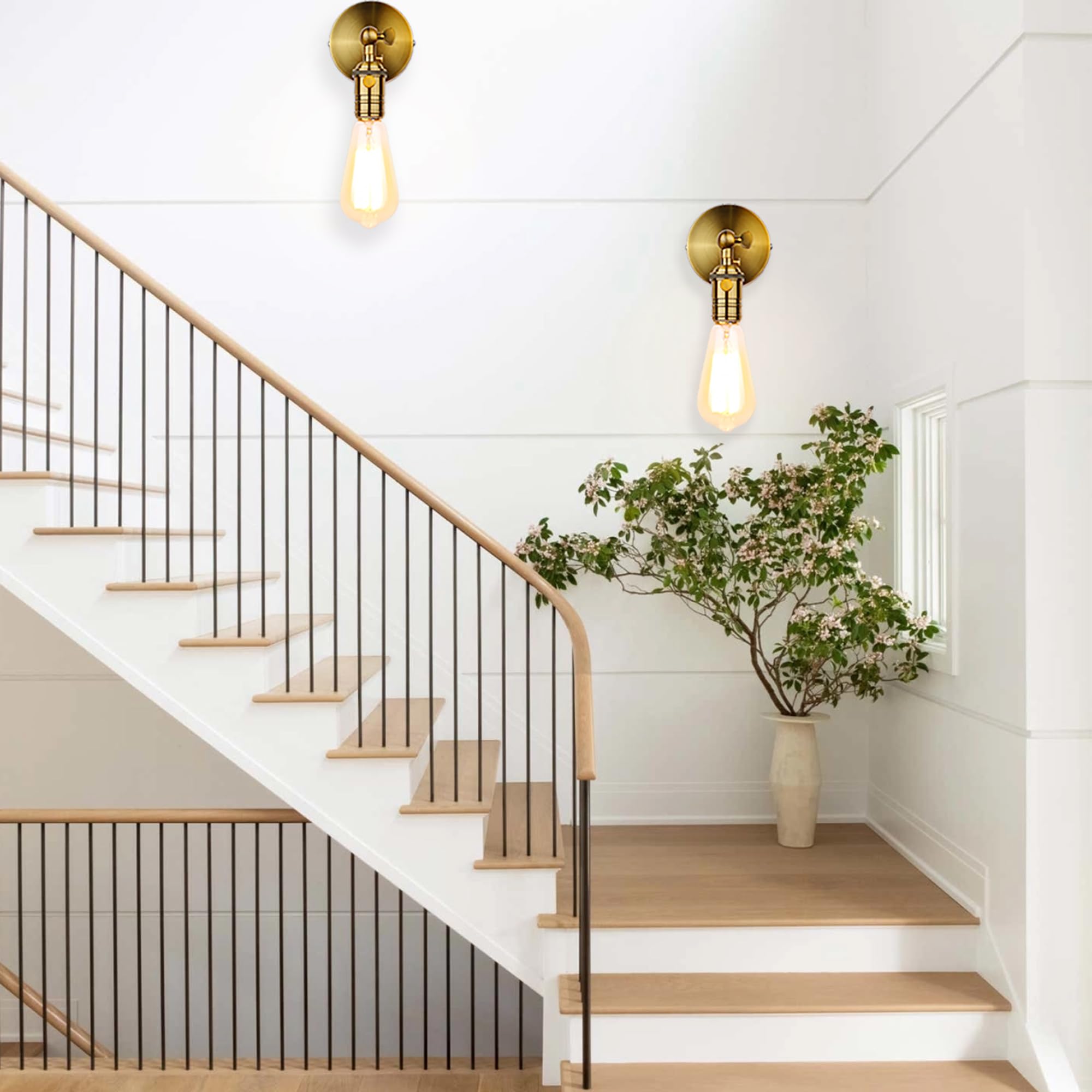 Amazon.co.jp : ブラケットライト ウォール ブラケットランプ 玄関