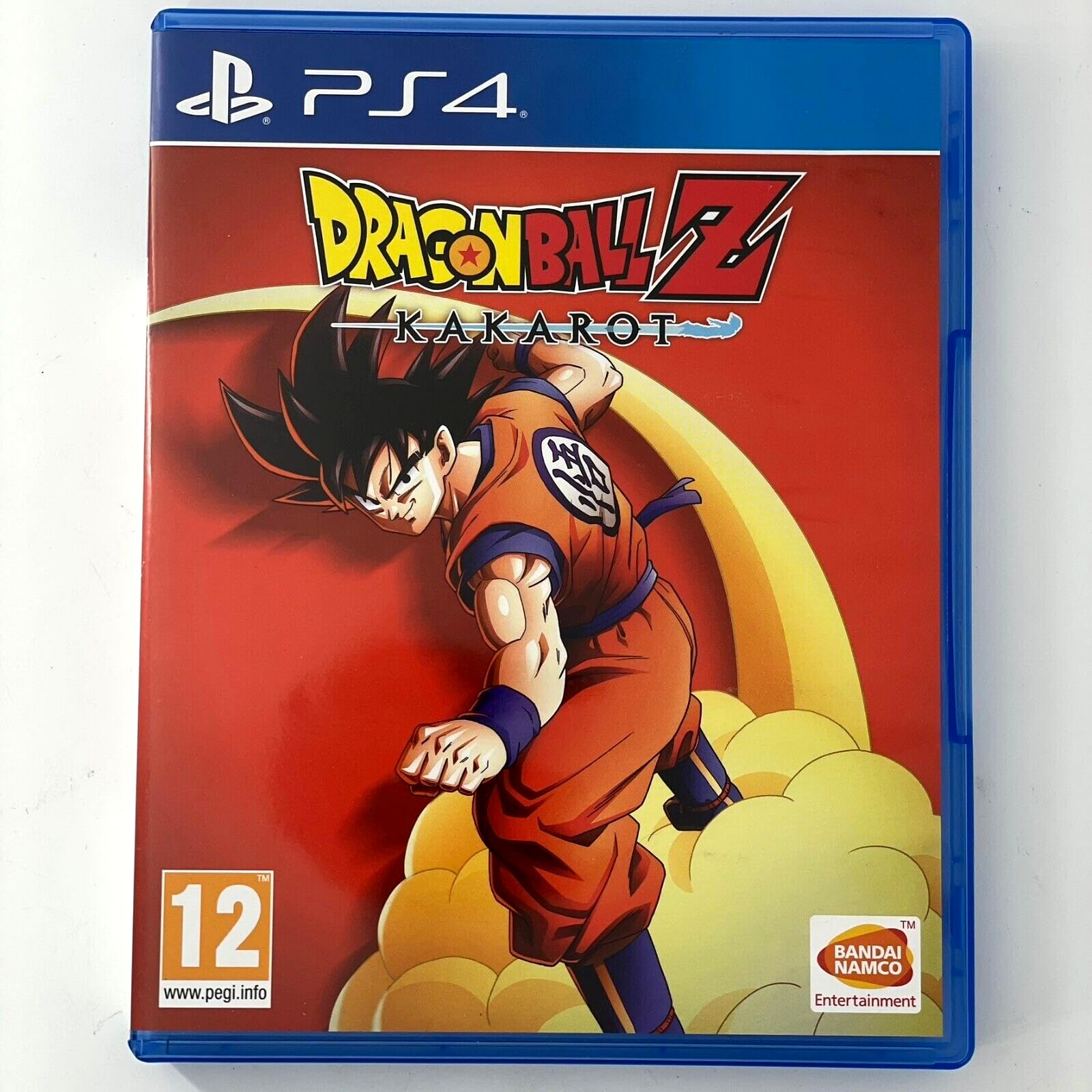 Amazon.com: Dragon Ball Z: Kakarot PS4 : Video Games