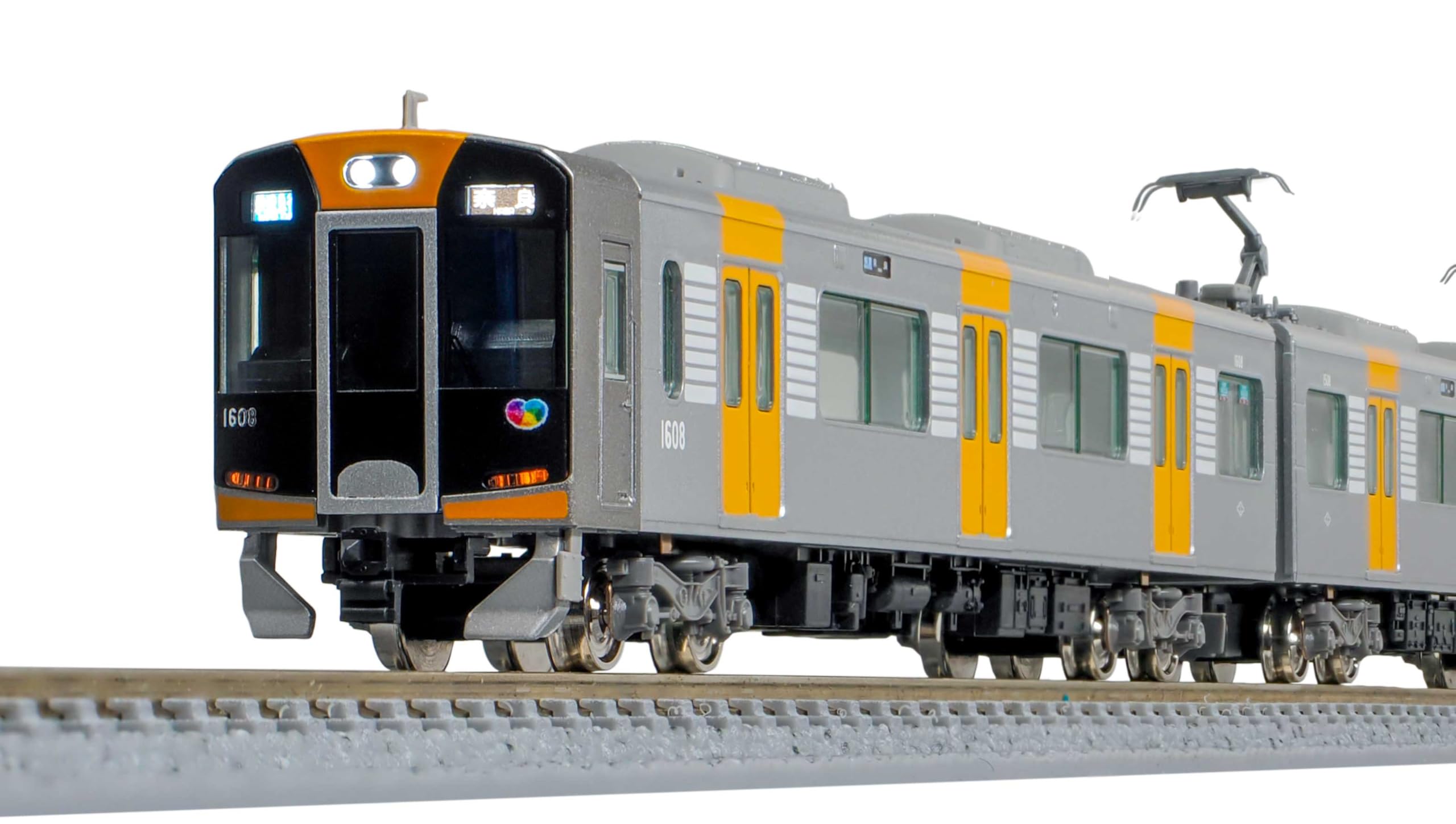 Amazon | グリーンマックス Nゲージ 阪神9000系 ＋ 1000系 車番選択式