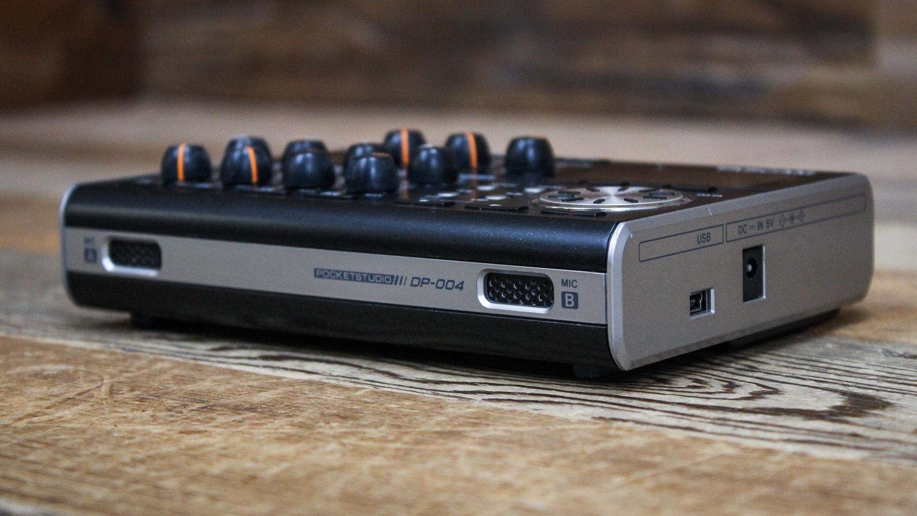 Amazon.com: Tascam DP-004 Digital 4-Track Recorder : Musical