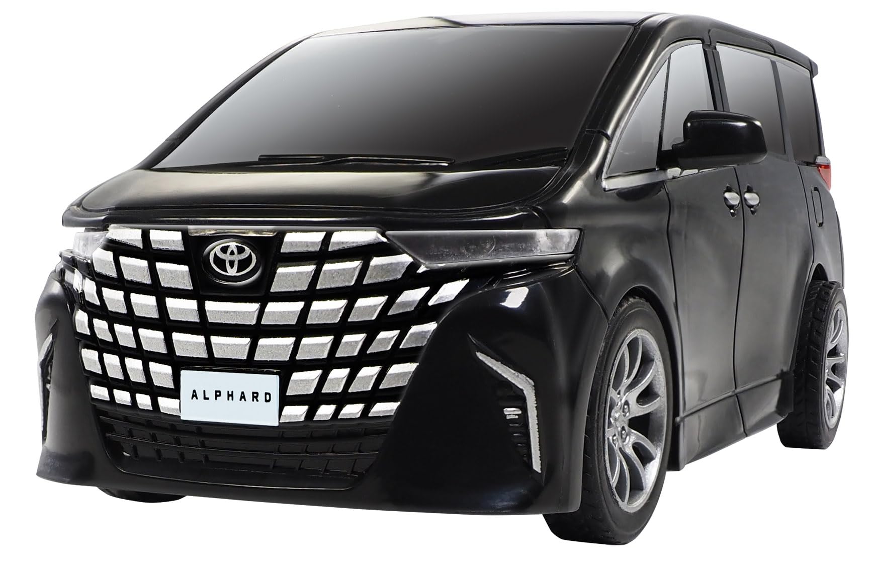 Amazon.co.jp: FULTAC トヨタ アルファード ラジコン TOYOTA