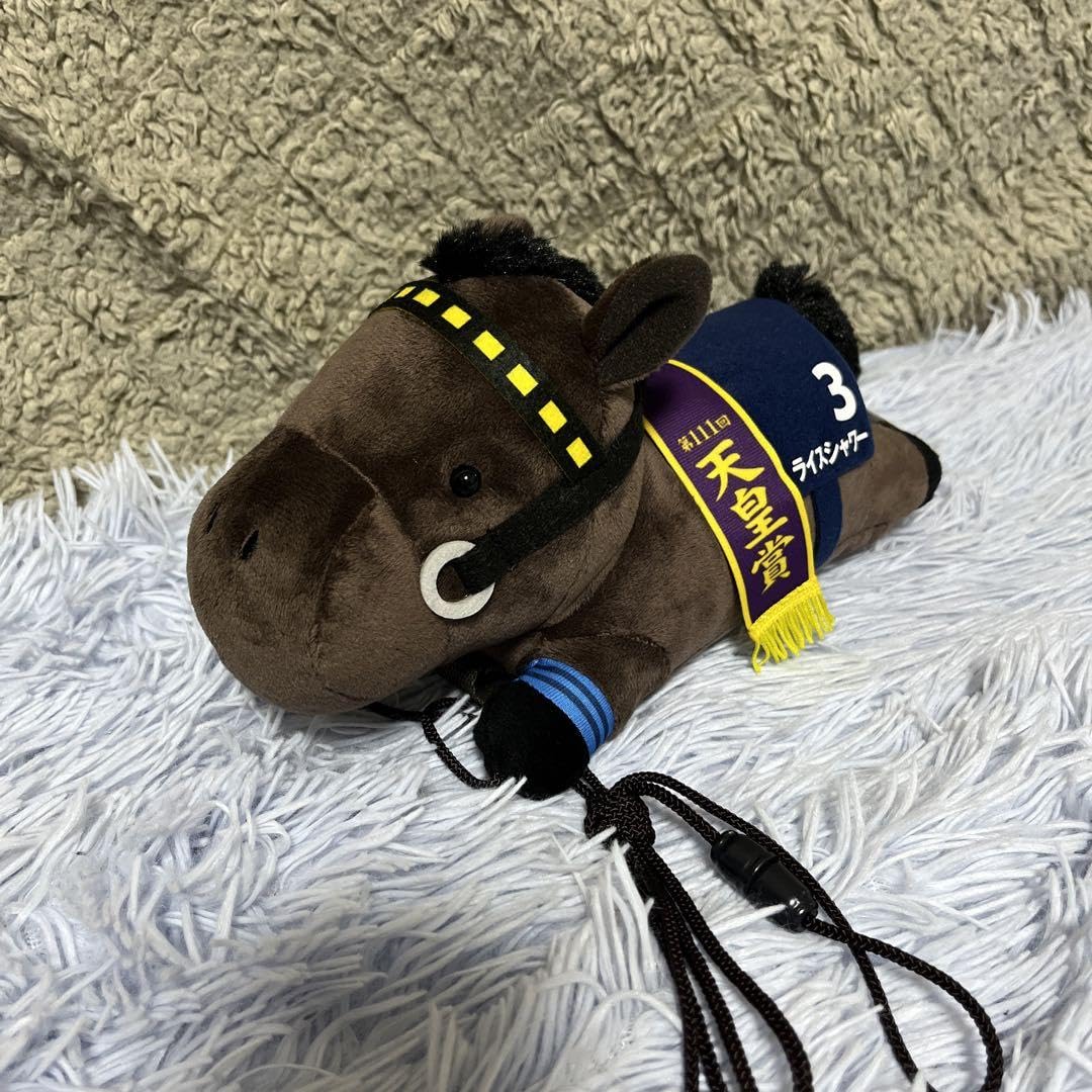 Amazon.co.jp: サラブレッドコレクション ぬいぐるみスマホショルダー