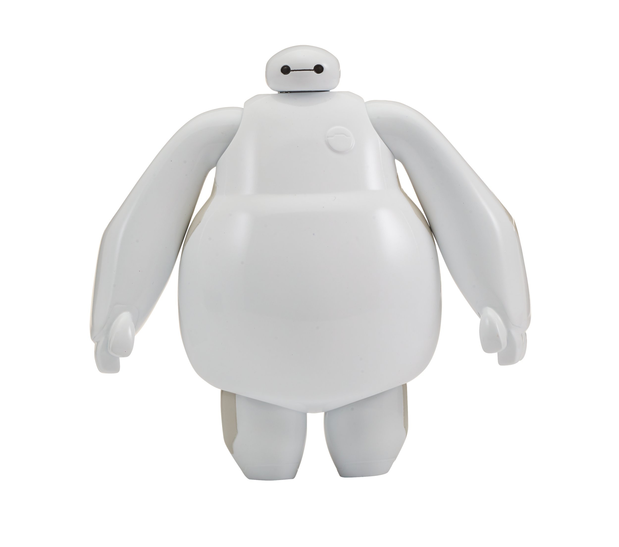 Amazon.co.jp: (White Baymax) - Big Hero 6 Action Figure, White