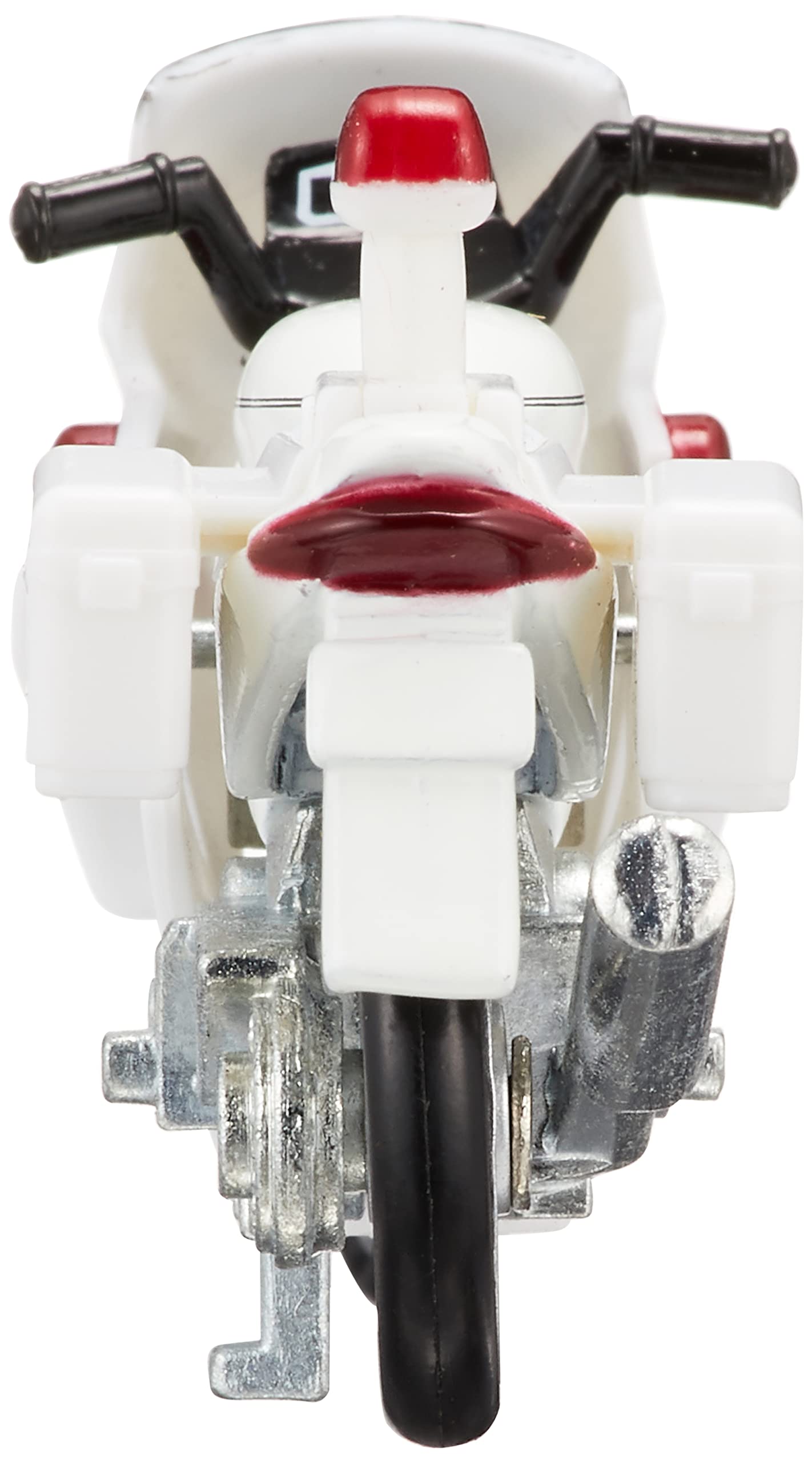 Amazon | タカラトミー トミカ No.004 Honda VFR800 白バイ