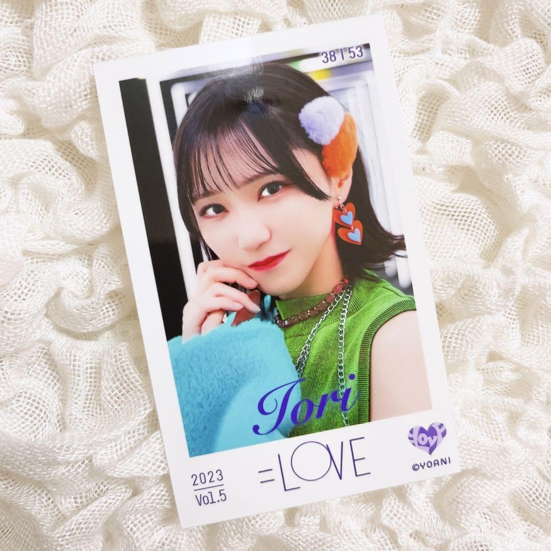 Amazon.co.jp: イコラブ ミニフォトカード Vol.5 野口衣織 junkies