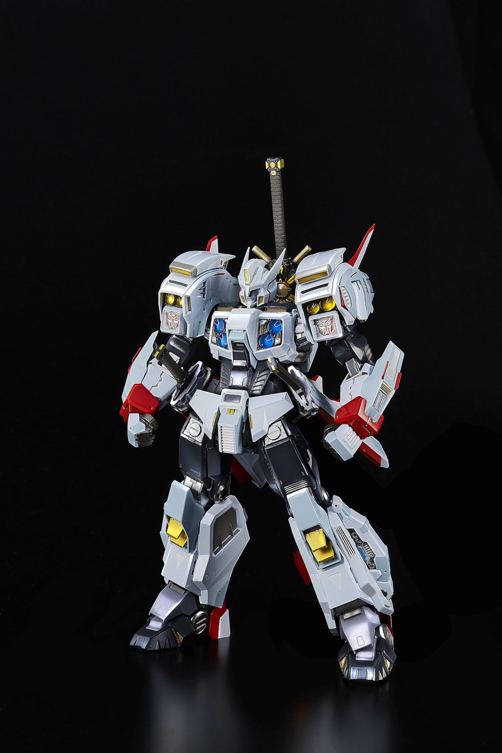 Amazon.co.jp: Flame Toys トランスフォーマー ドリフト : おもちゃ