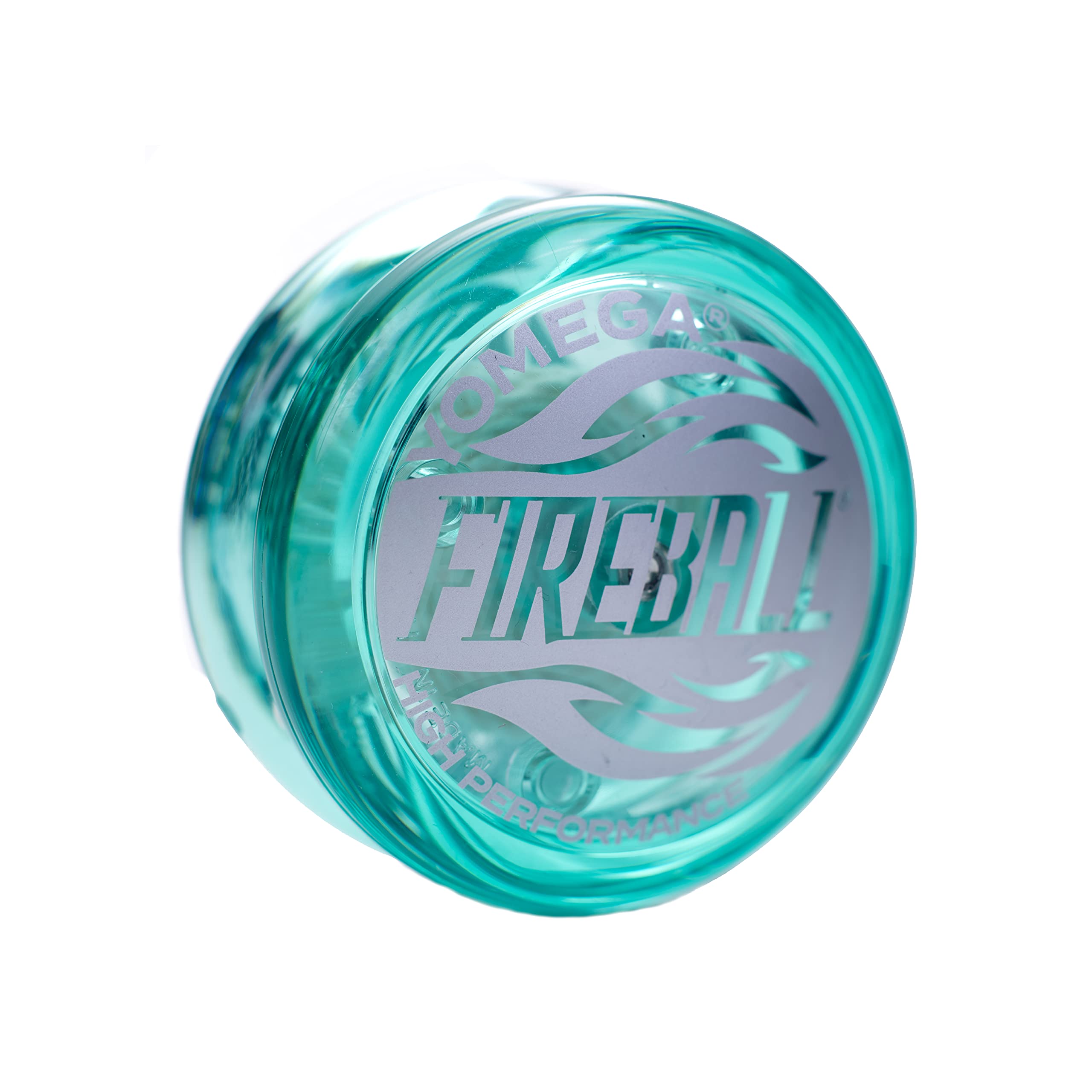 Amazon.com: Yomega Fireball YoYo -HIGH Performance Responsive