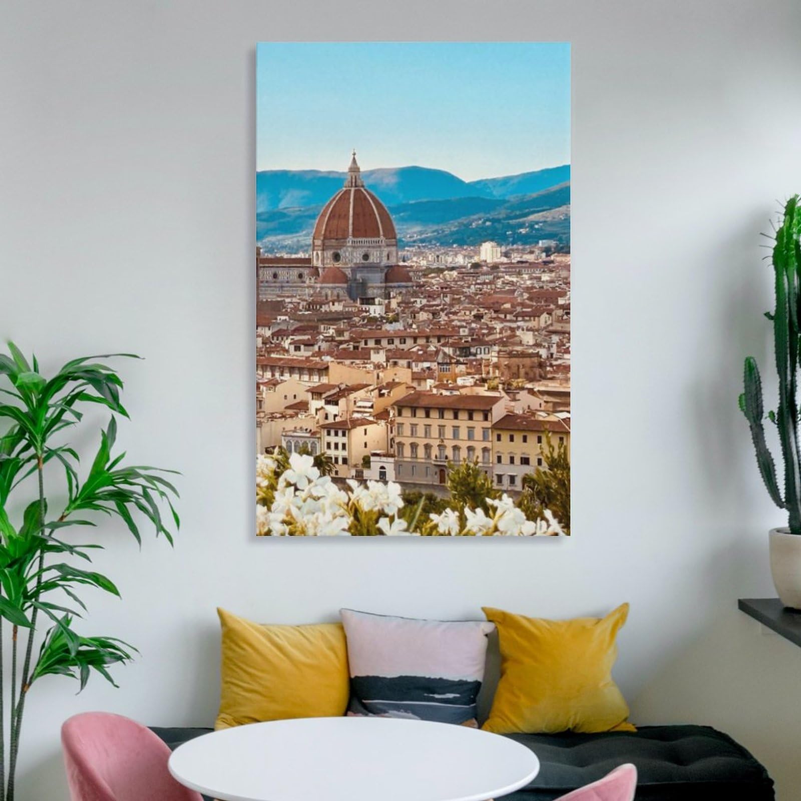 Amazon.co.jp: イタリア?フィレンツェ写真 20x30cm 壁画 アートパネル