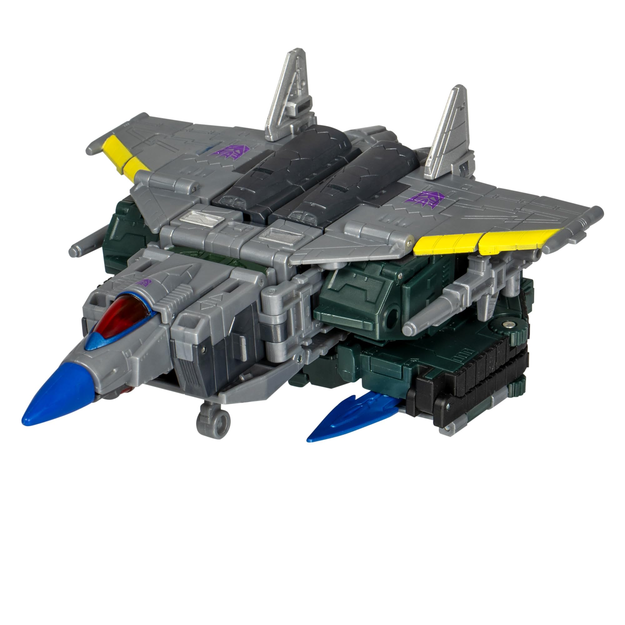 Amazon.com: Transformers Legacy United Leader Class Overcharge